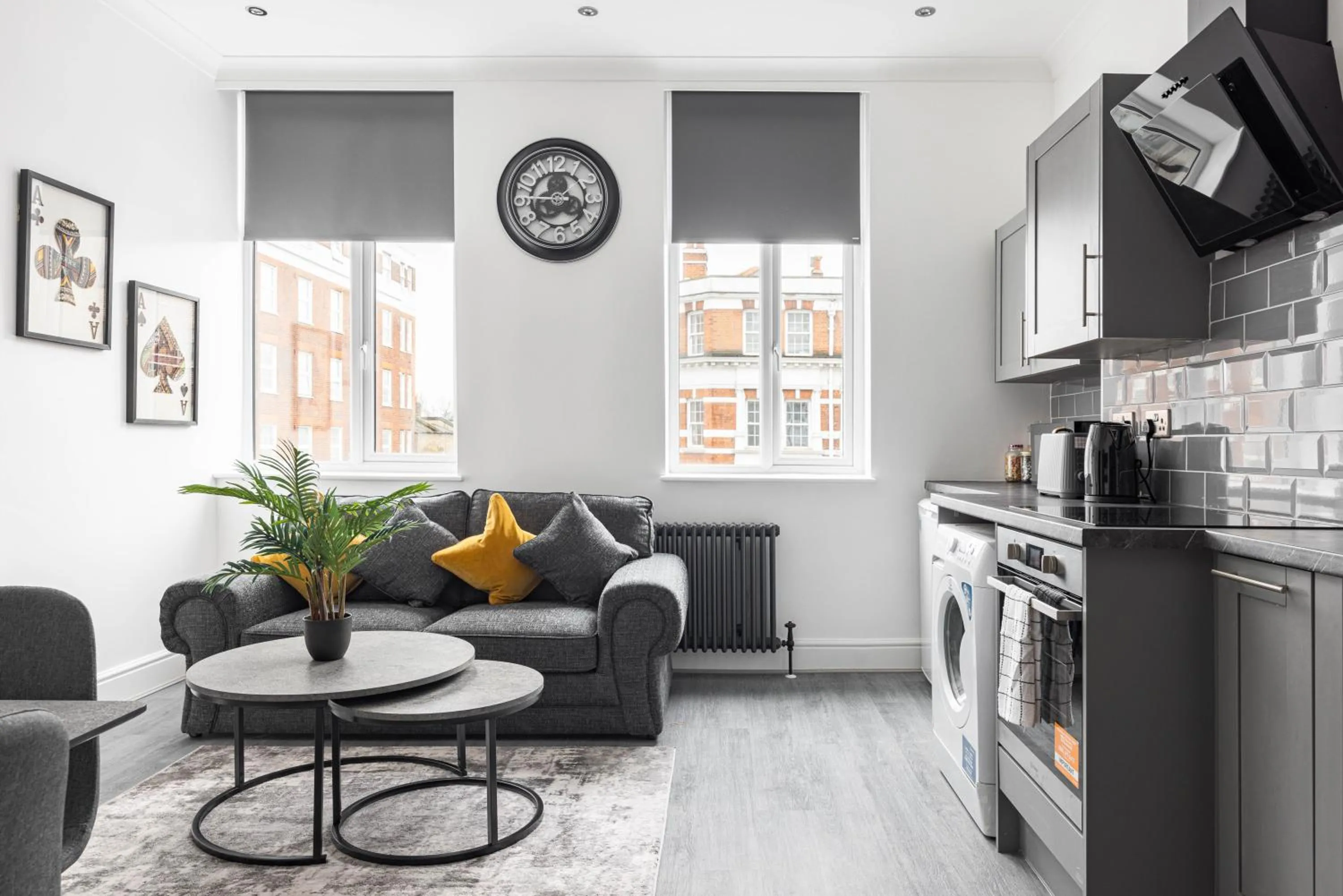 Edgware road apartments