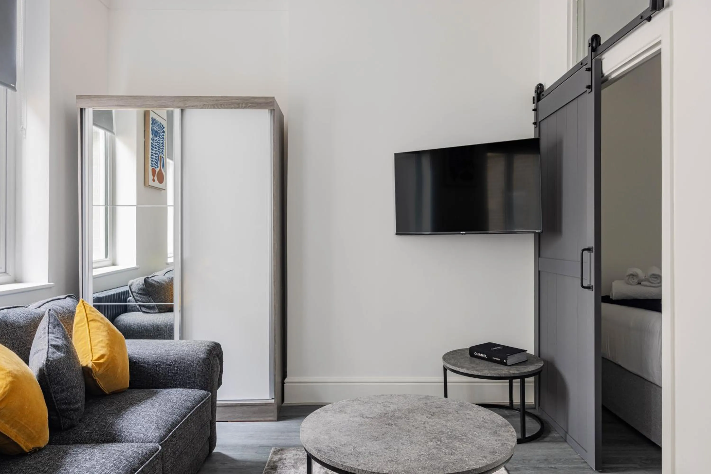 Edgware road apartments