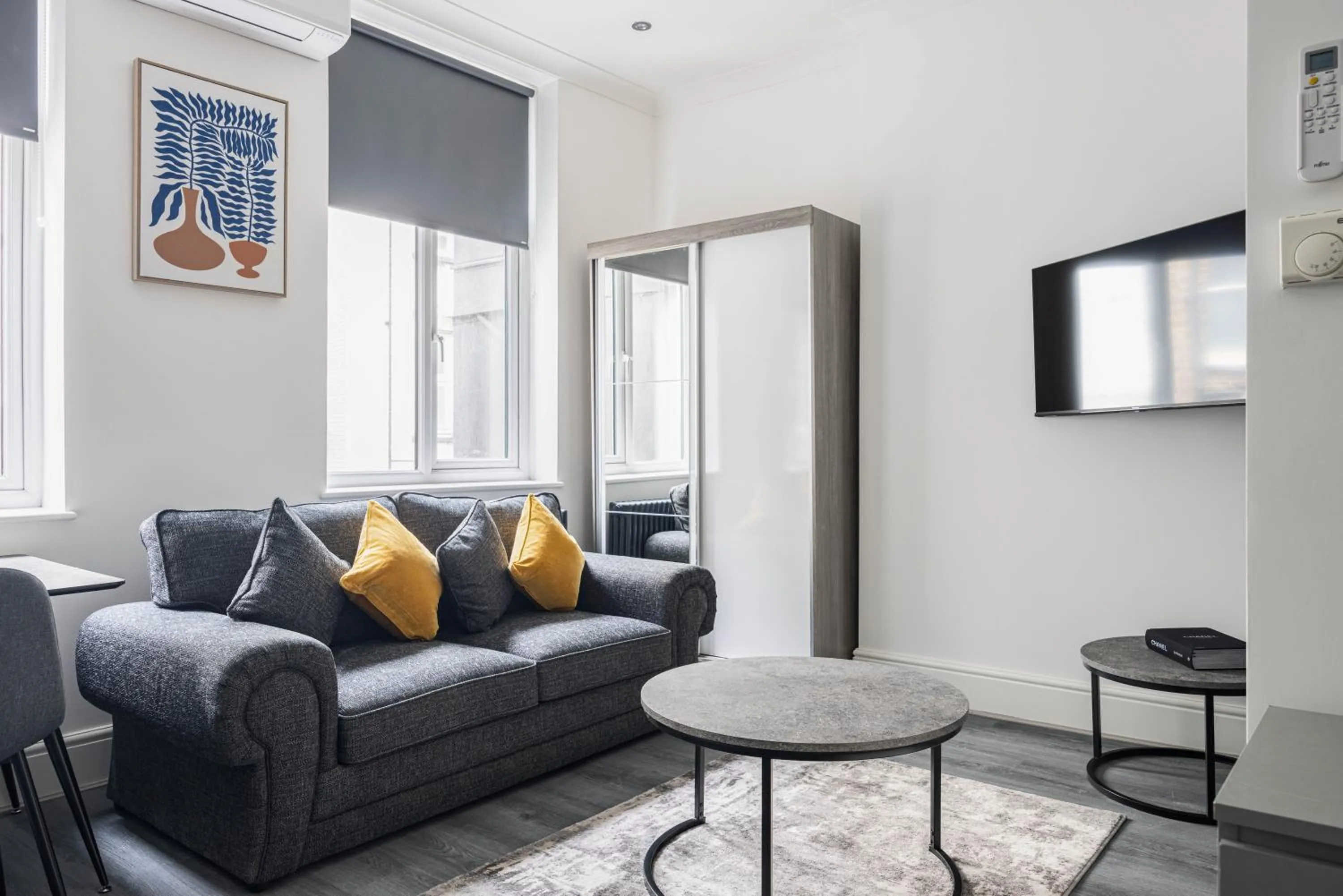 Edgware road apartments