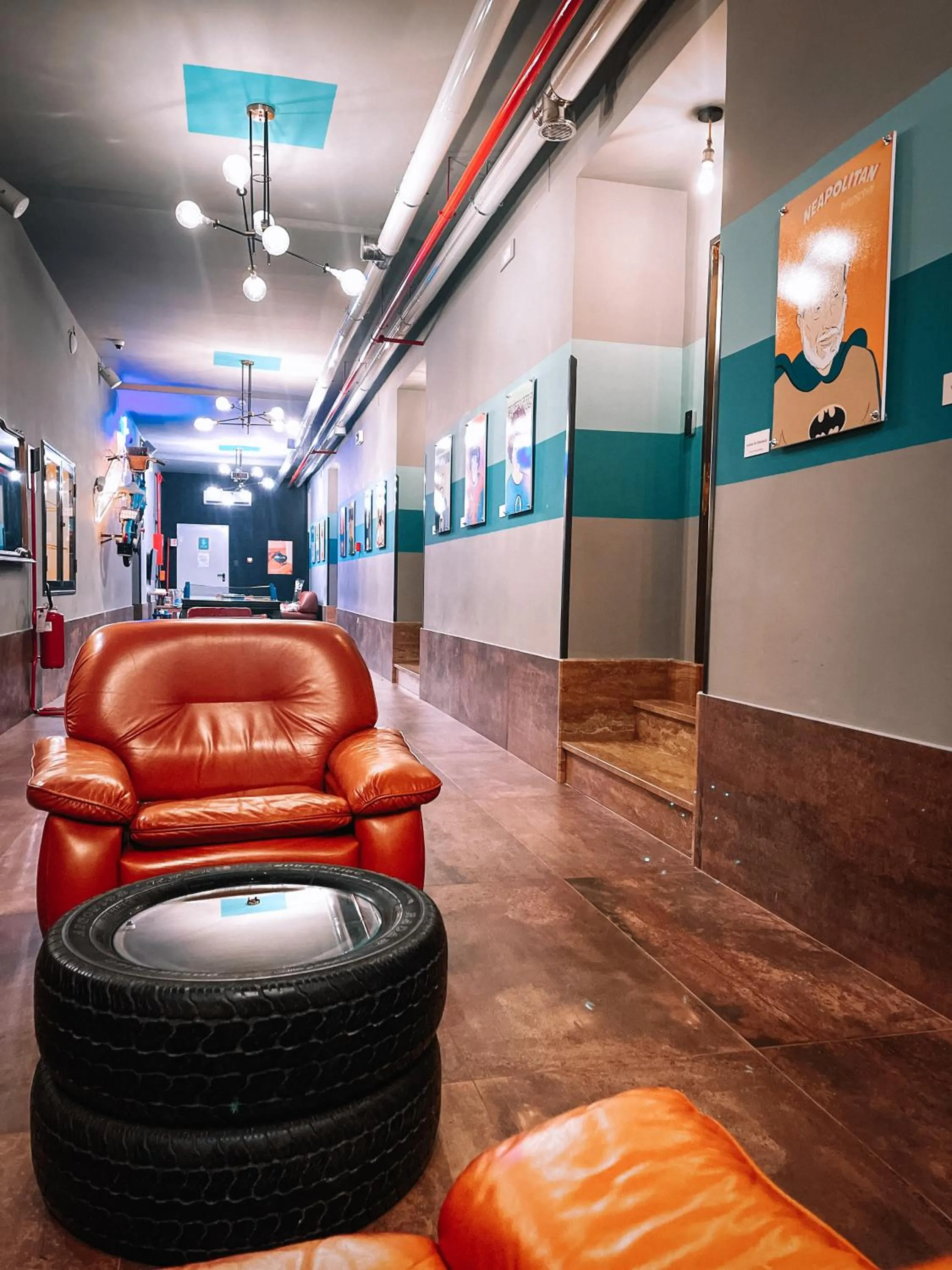 Other in Ostello Bello Napoli