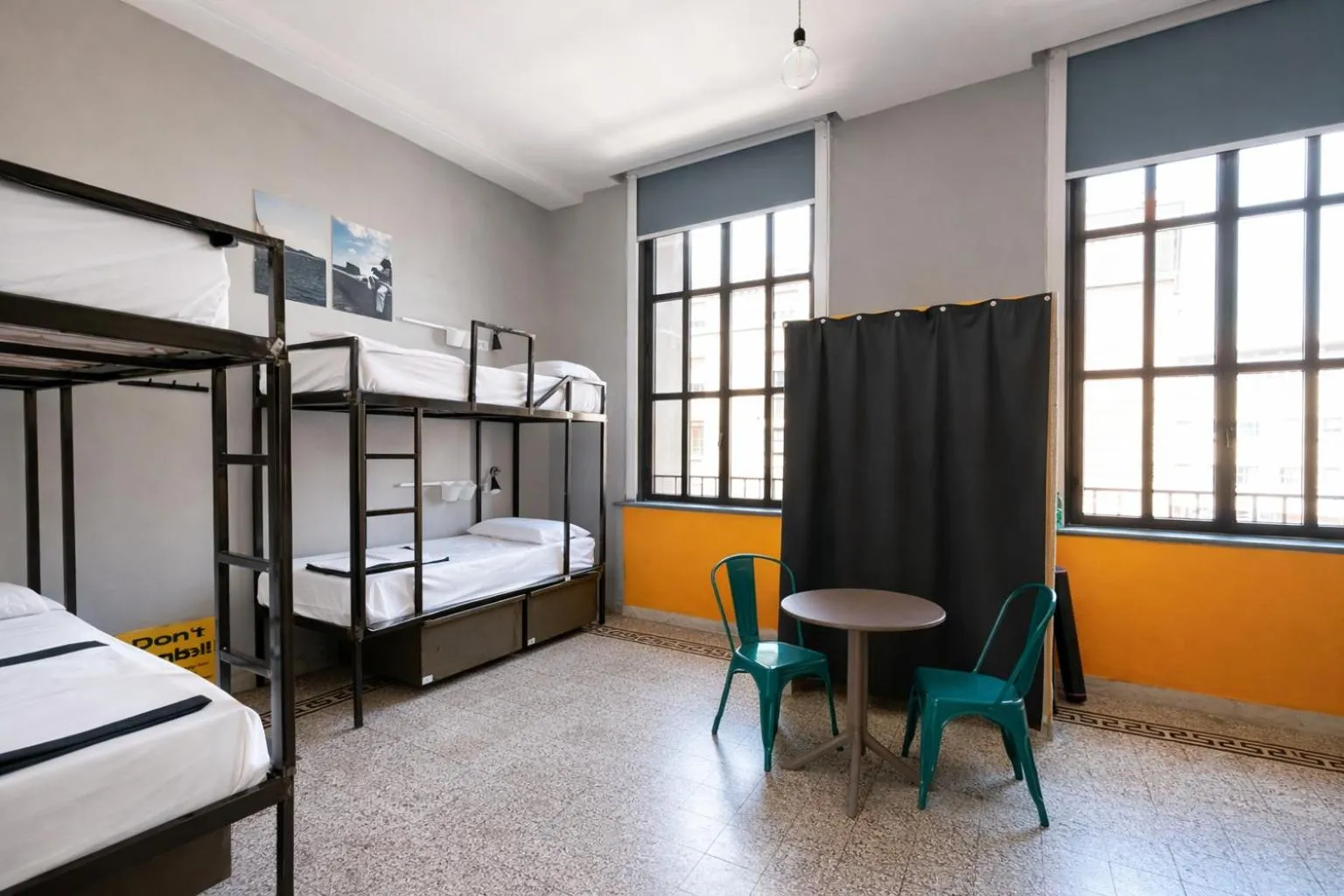 Bed in Ostello Bello Napoli