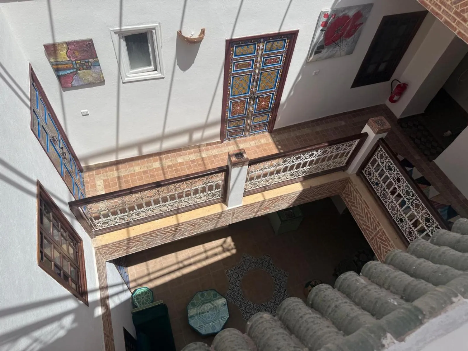 Property building in Riad Dihya