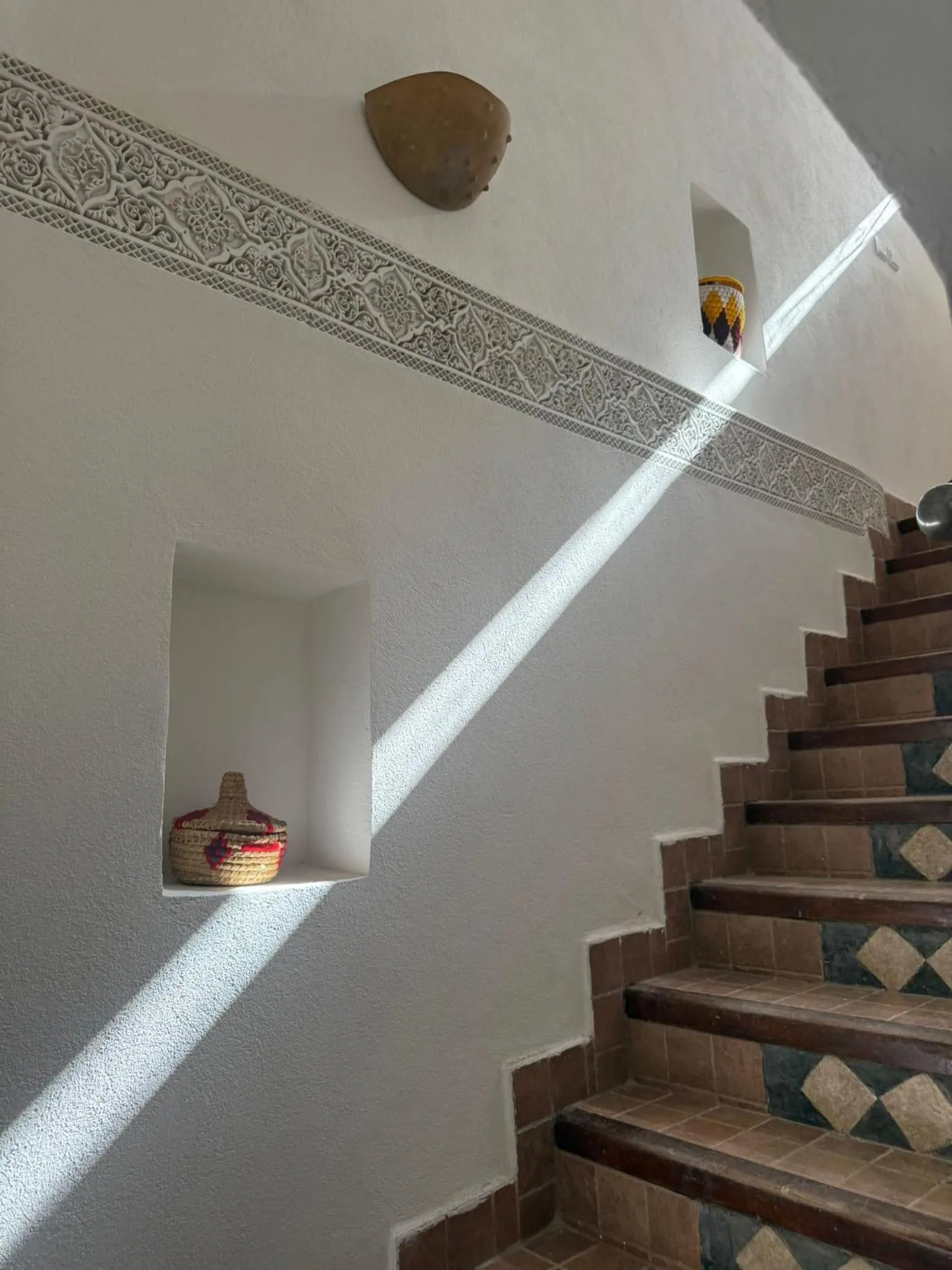 Property building in Riad Dihya