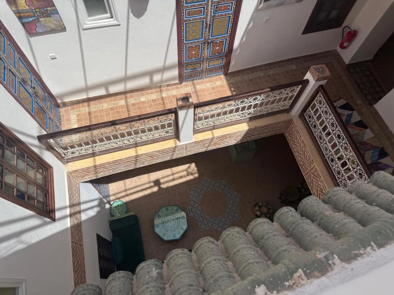 Property building in Riad Dihya
