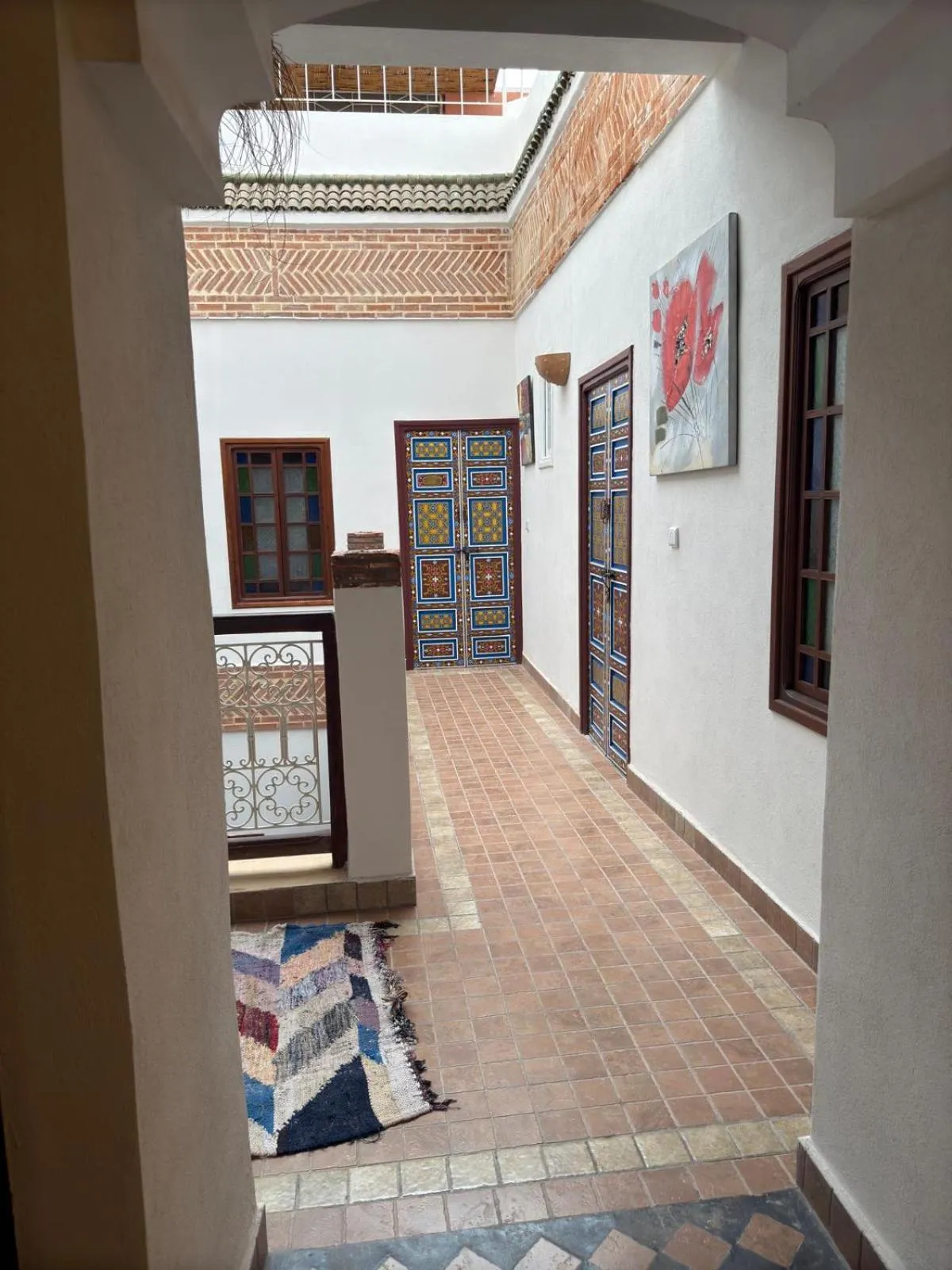 Property building in Riad Dihya
