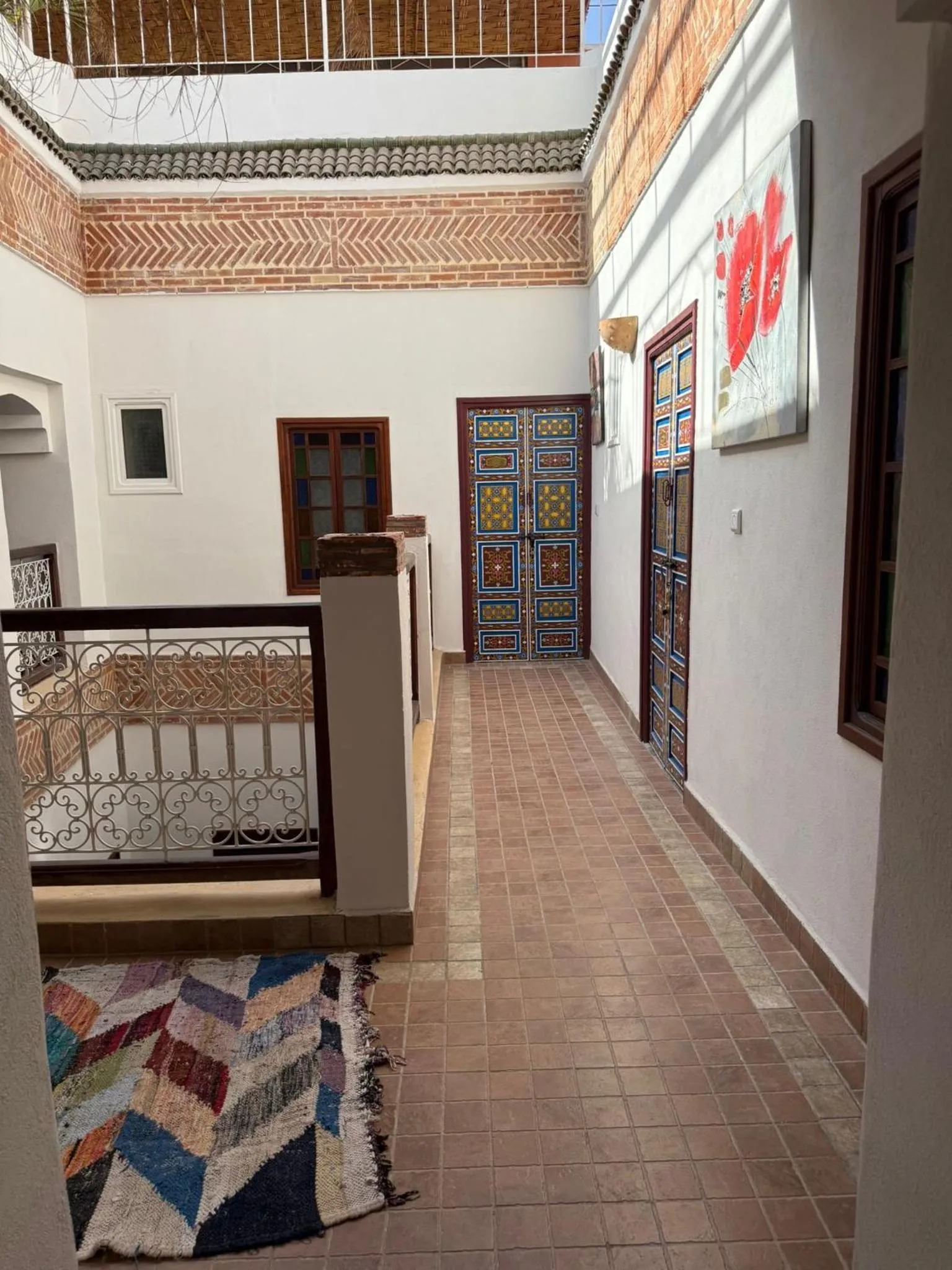 Property building in Riad Dihya