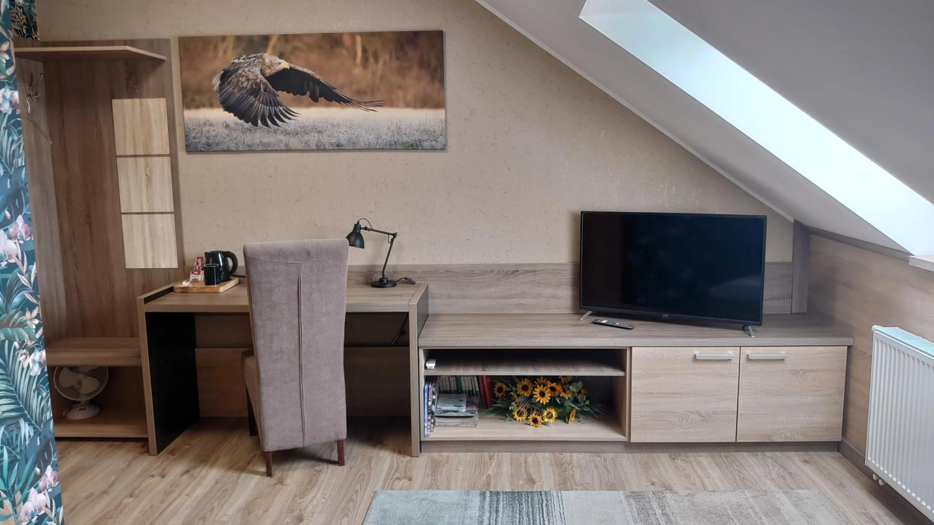 Photo of the whole room in FitnessFun