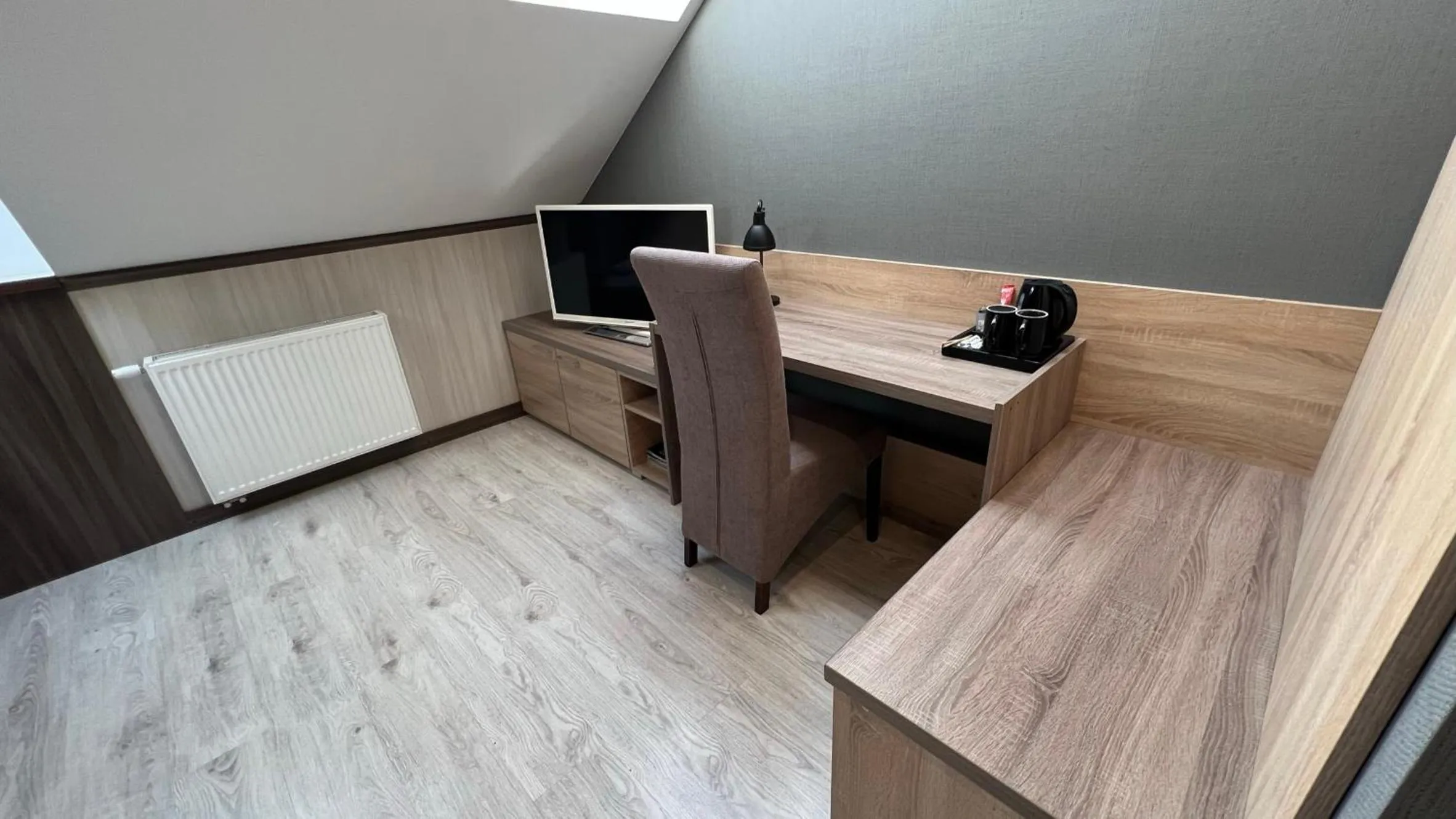 TV and multimedia in FitnessFun