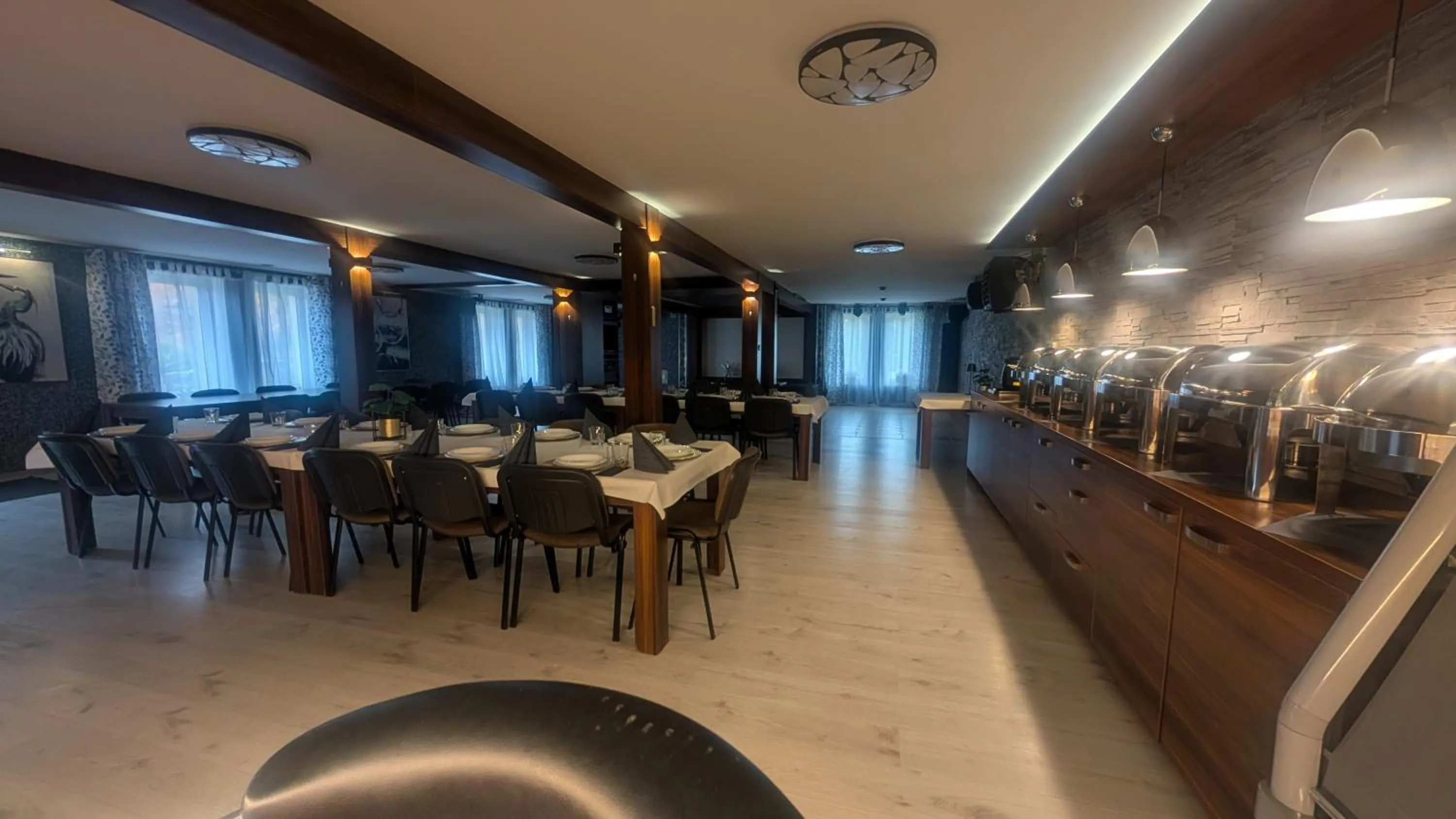 Property building in FitnessFun