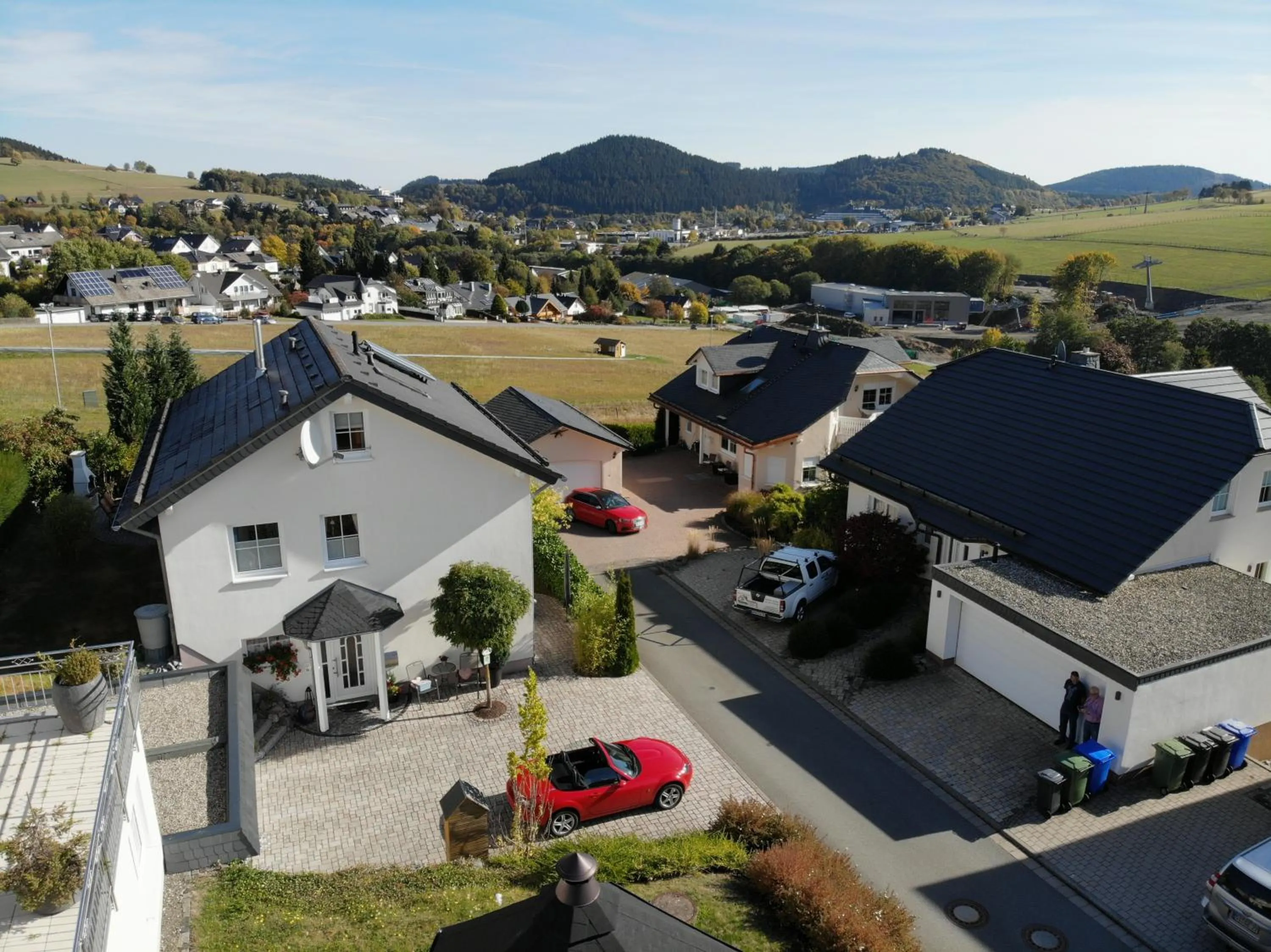 Ferienwohnung Sommerwind