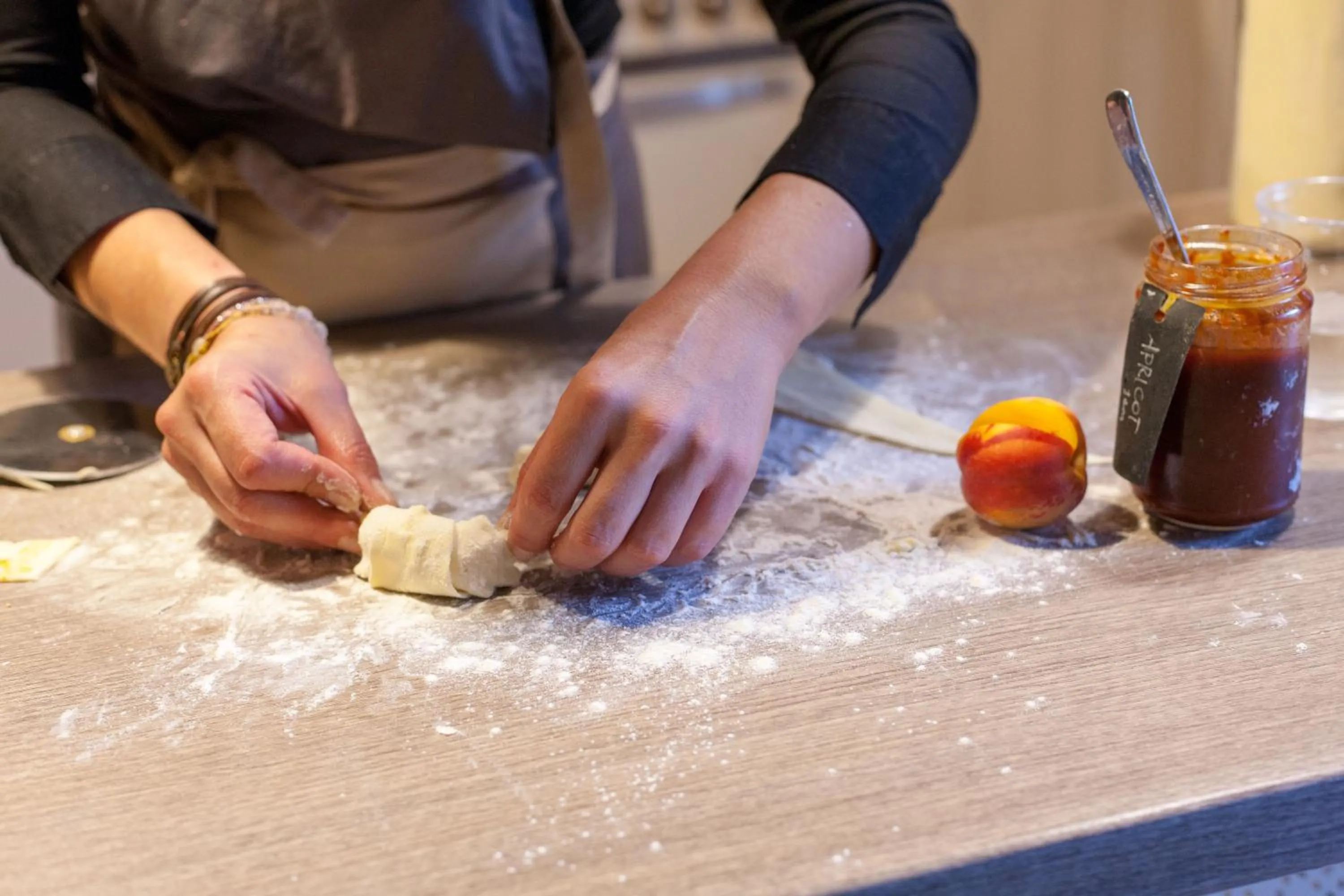 Breakfast in Casal di Peppe B&B