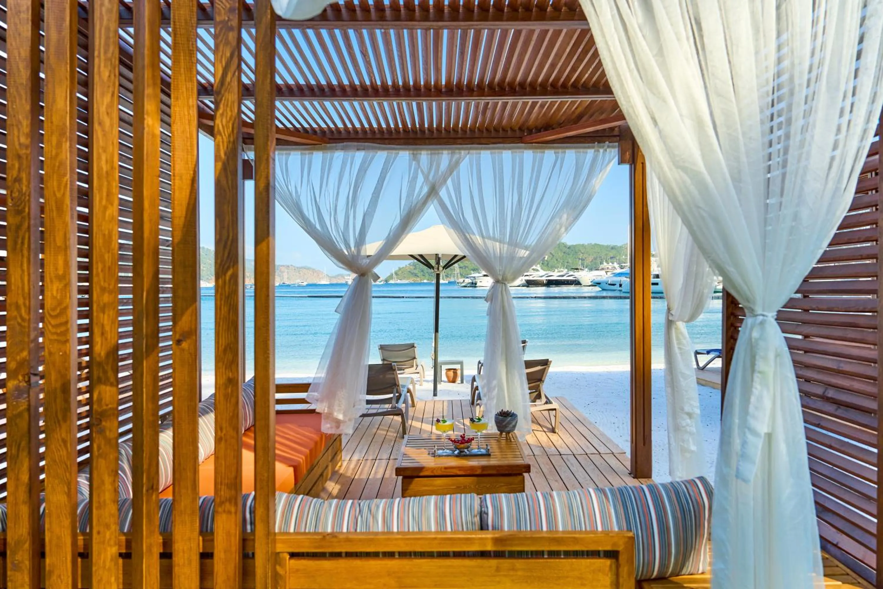 Club Prive by Rixos Gocek