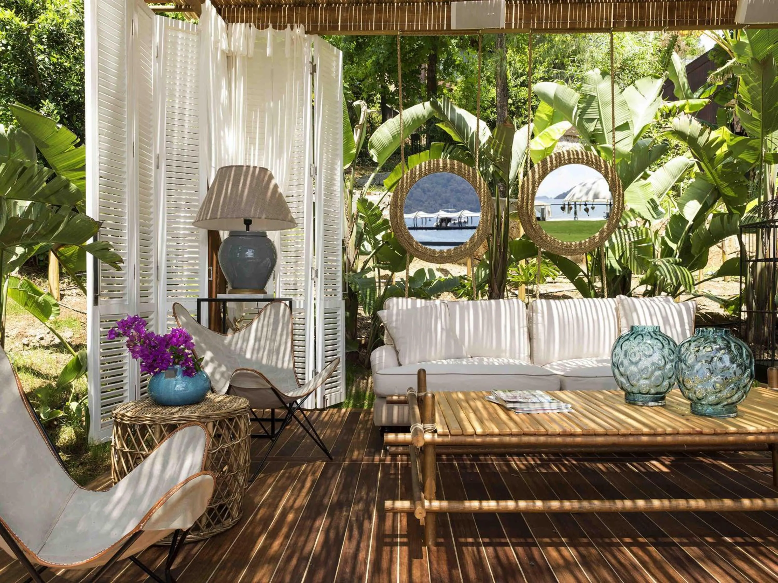 Property building in Club Prive by Rixos Gocek