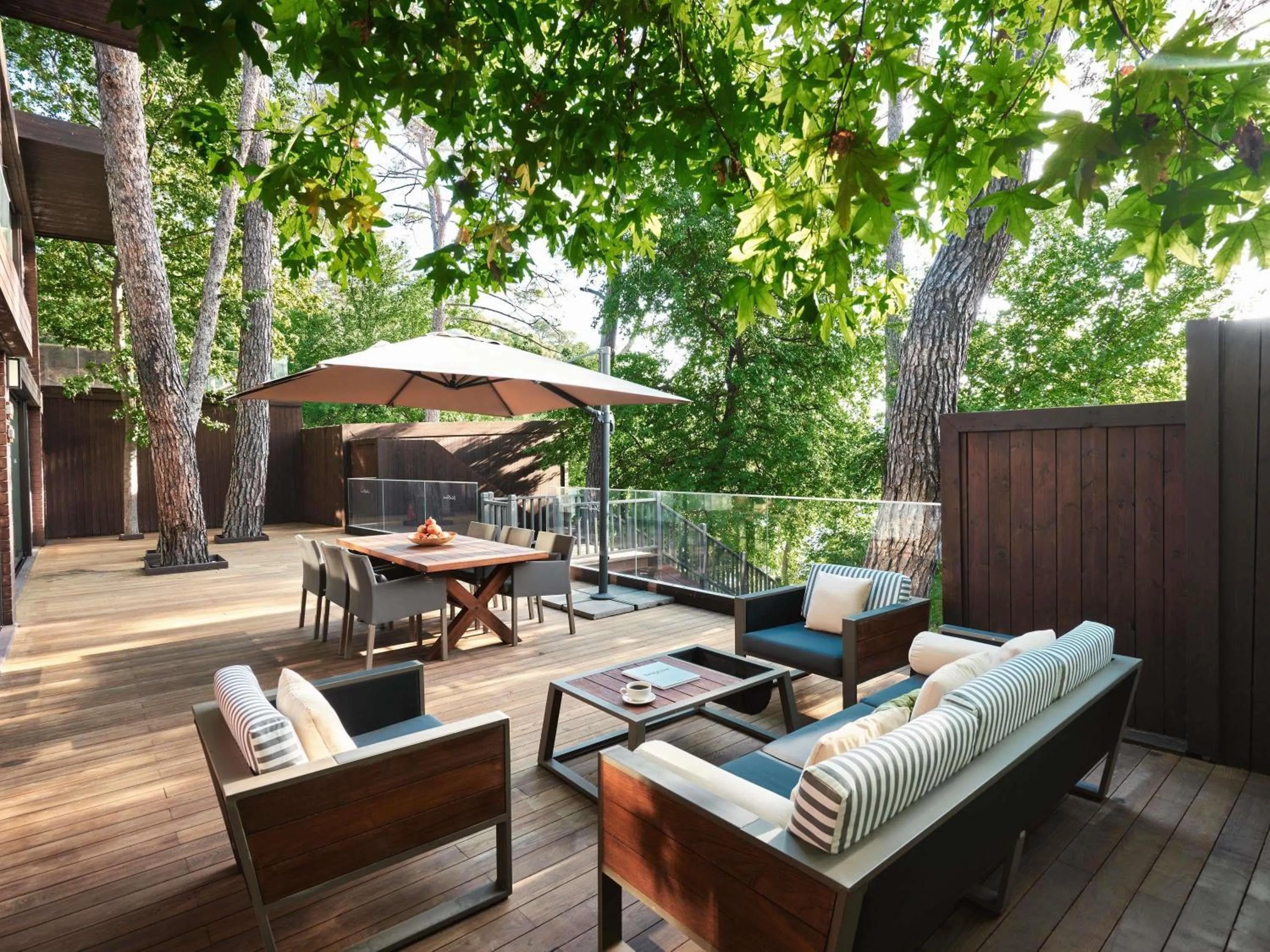 Bedroom in Club Prive by Rixos Gocek