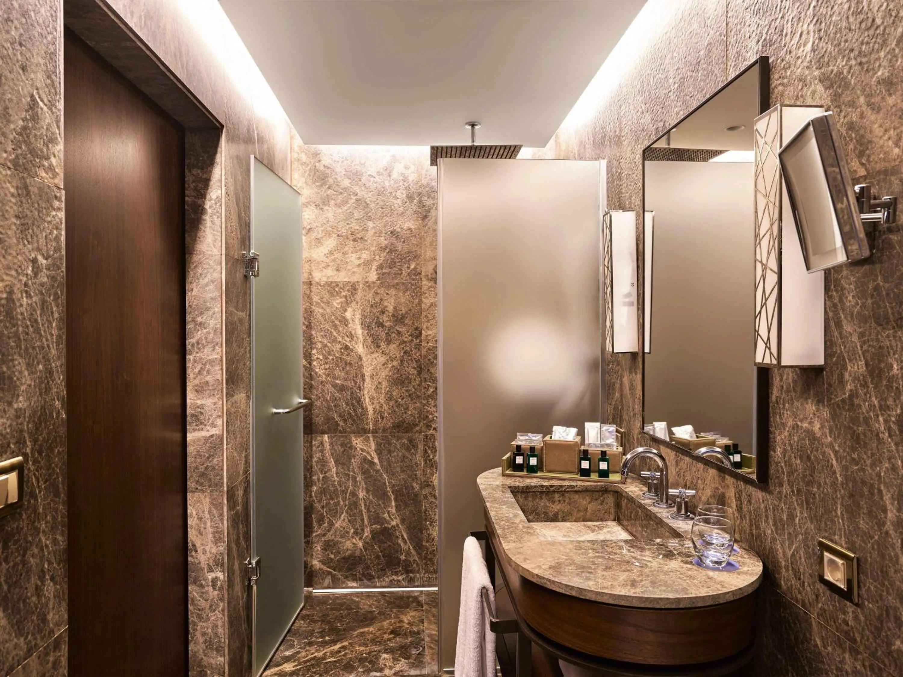 Bedroom in Club Prive by Rixos Gocek