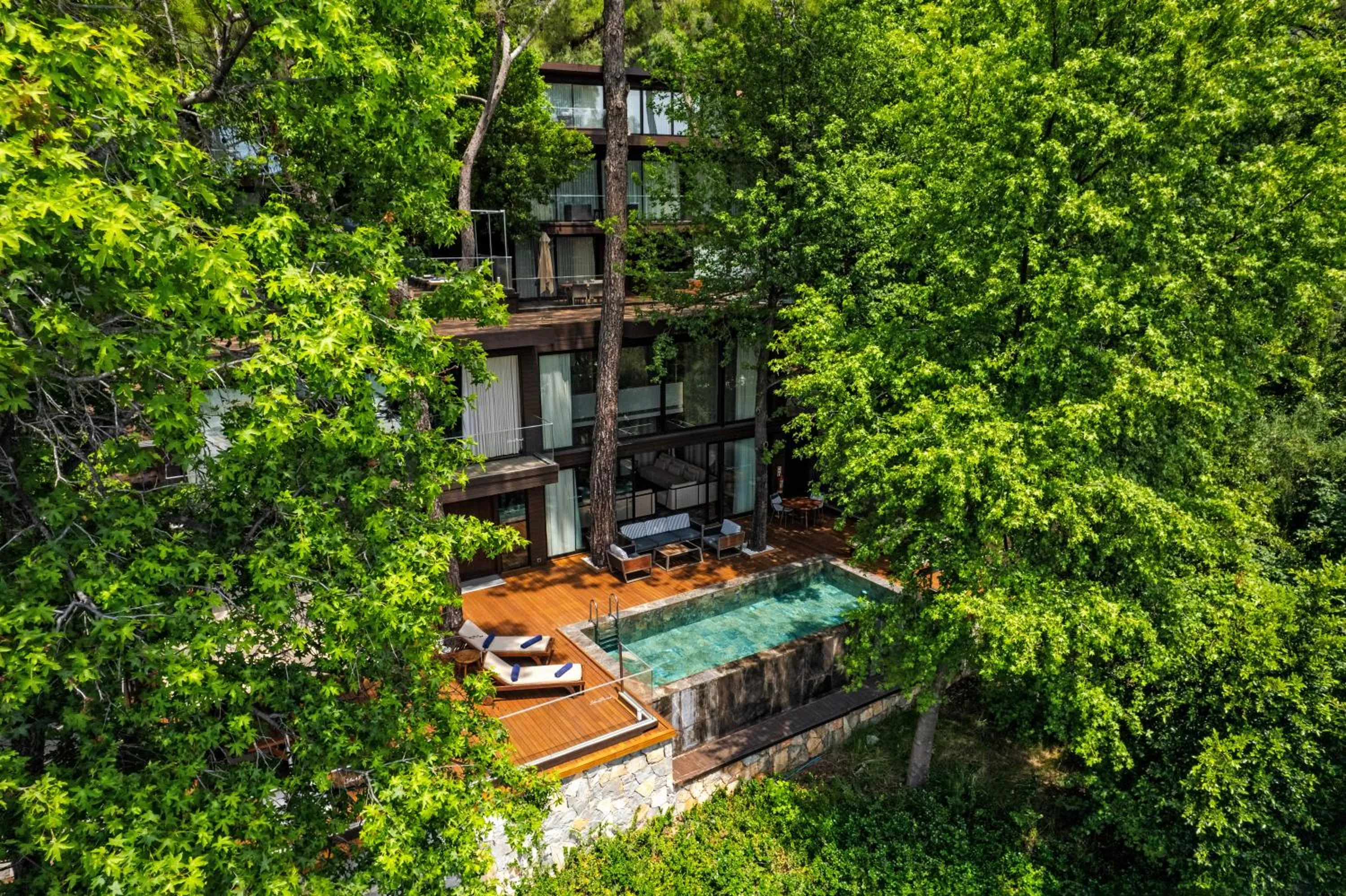 Club Prive by Rixos Gocek