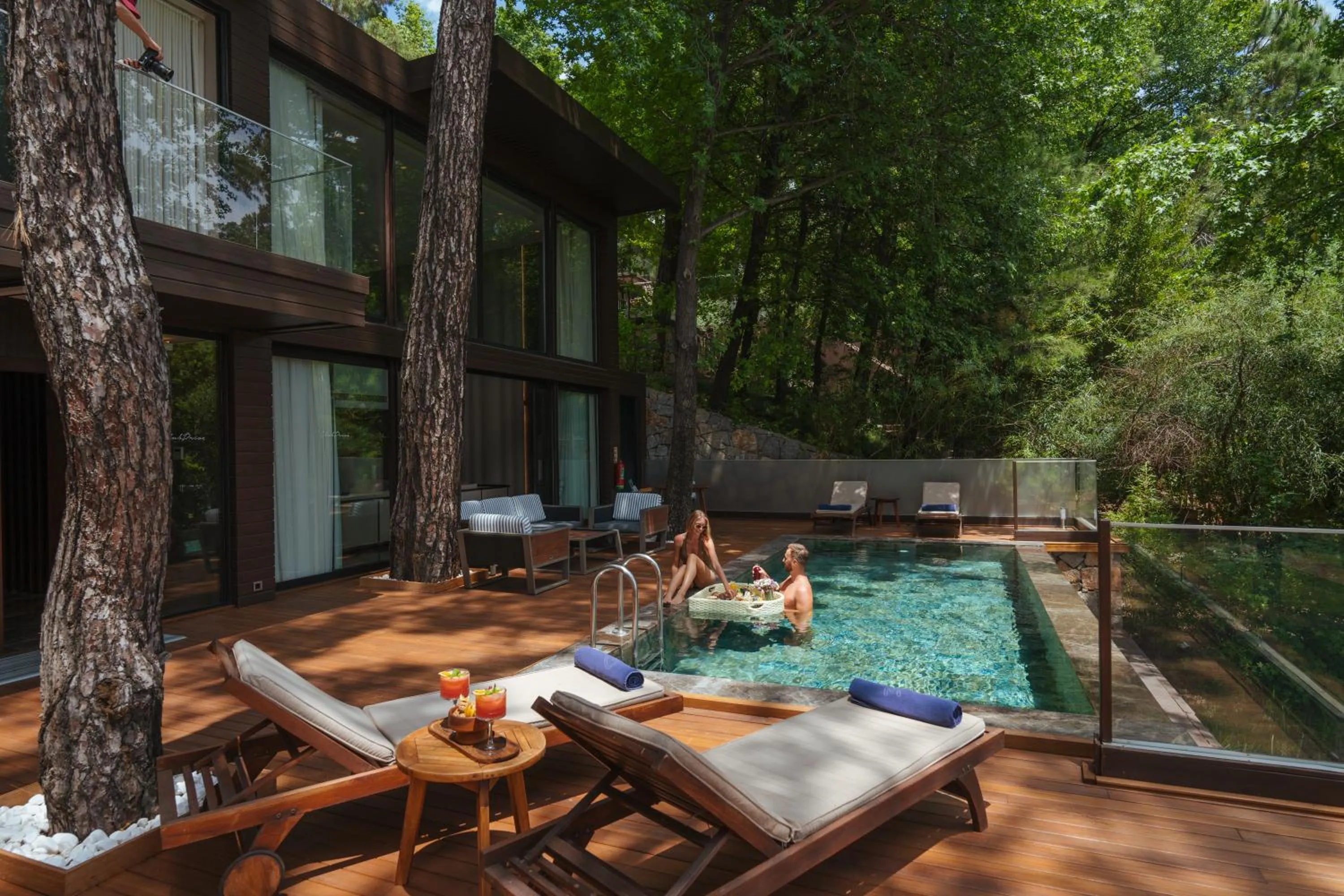 Club Prive by Rixos Gocek