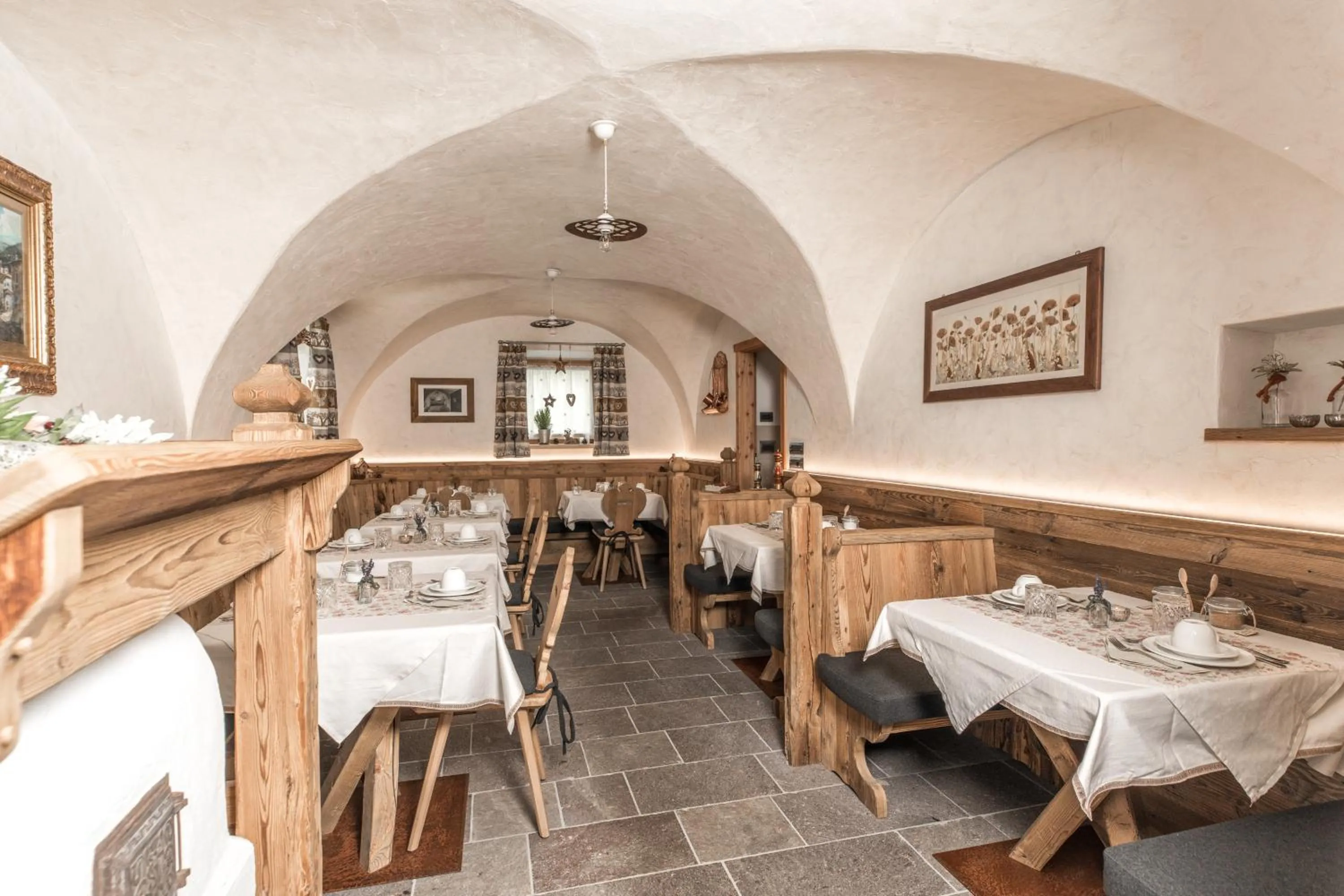 Breakfast in Garni Maso San Michele