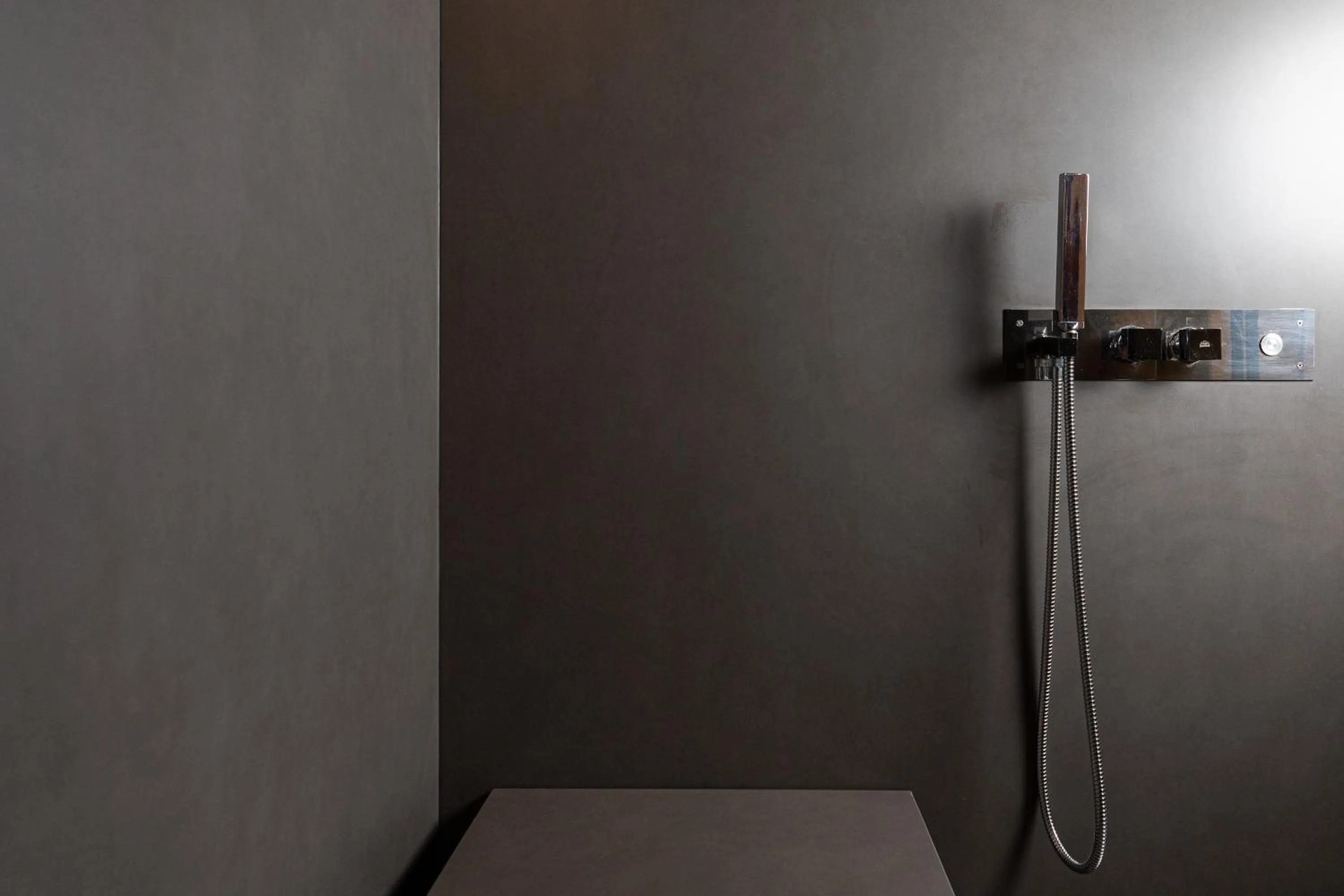 Steam room in Garni Maso San Michele