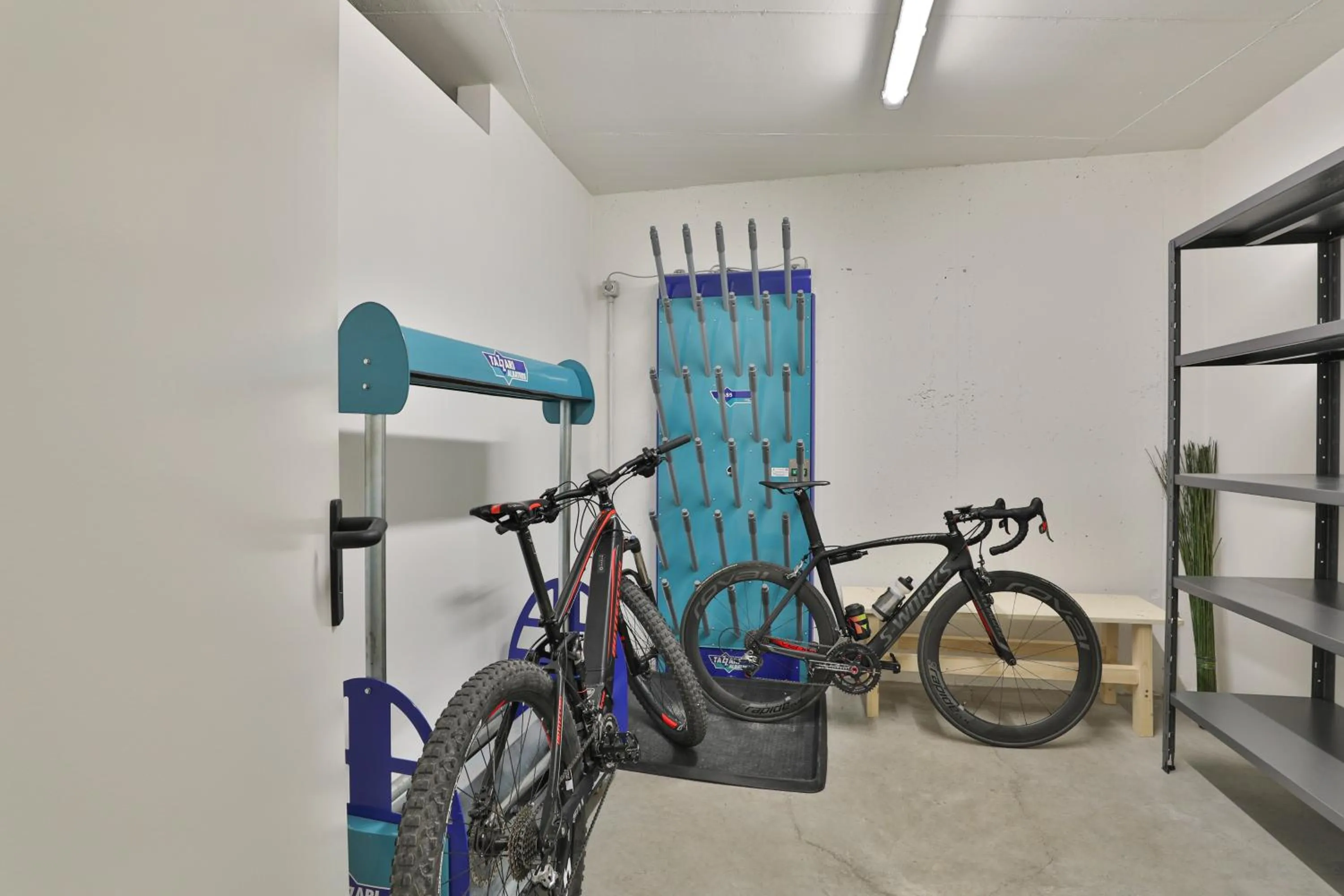 storage in Garni Maso San Michele