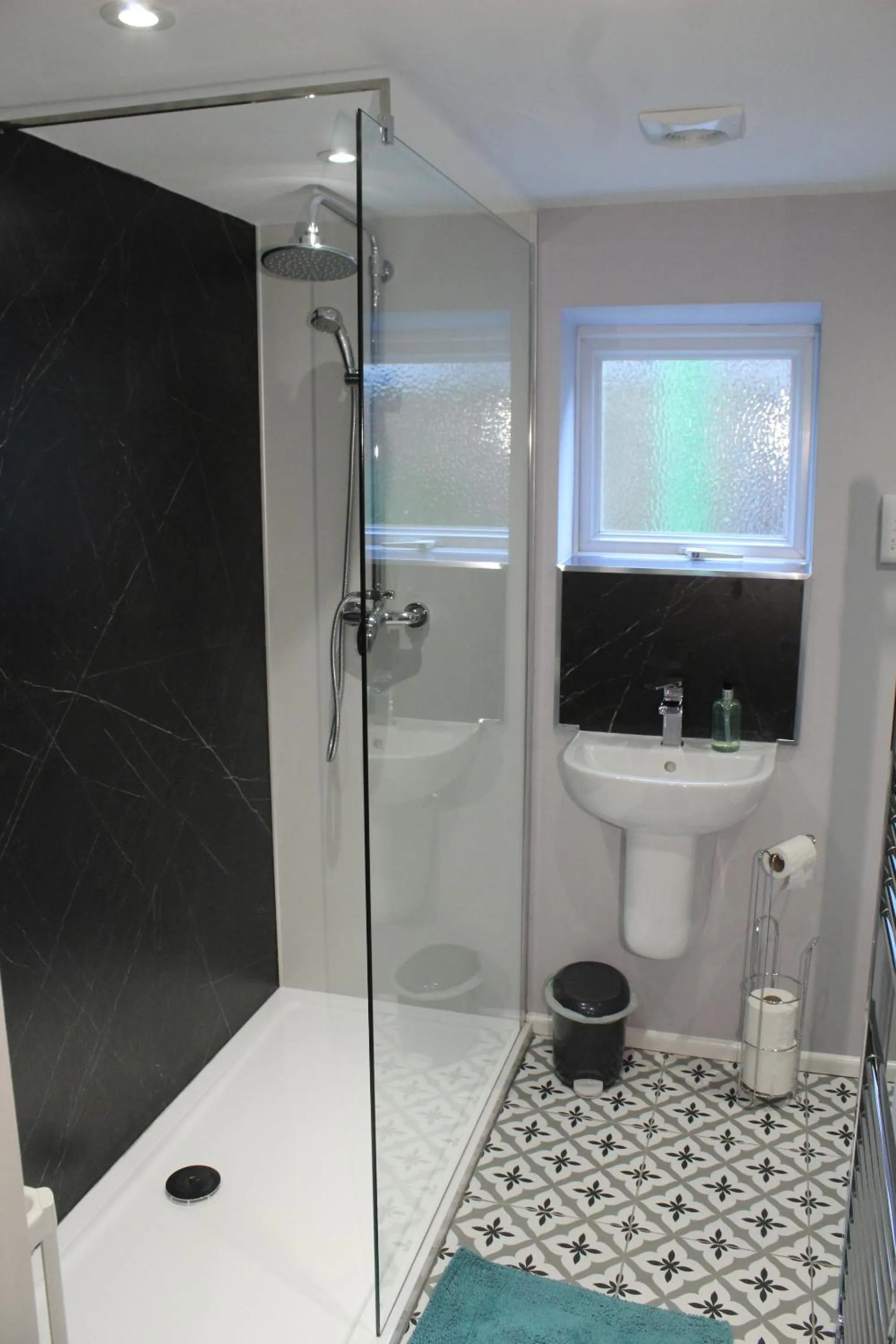 Bathroom in Acomb Lodge