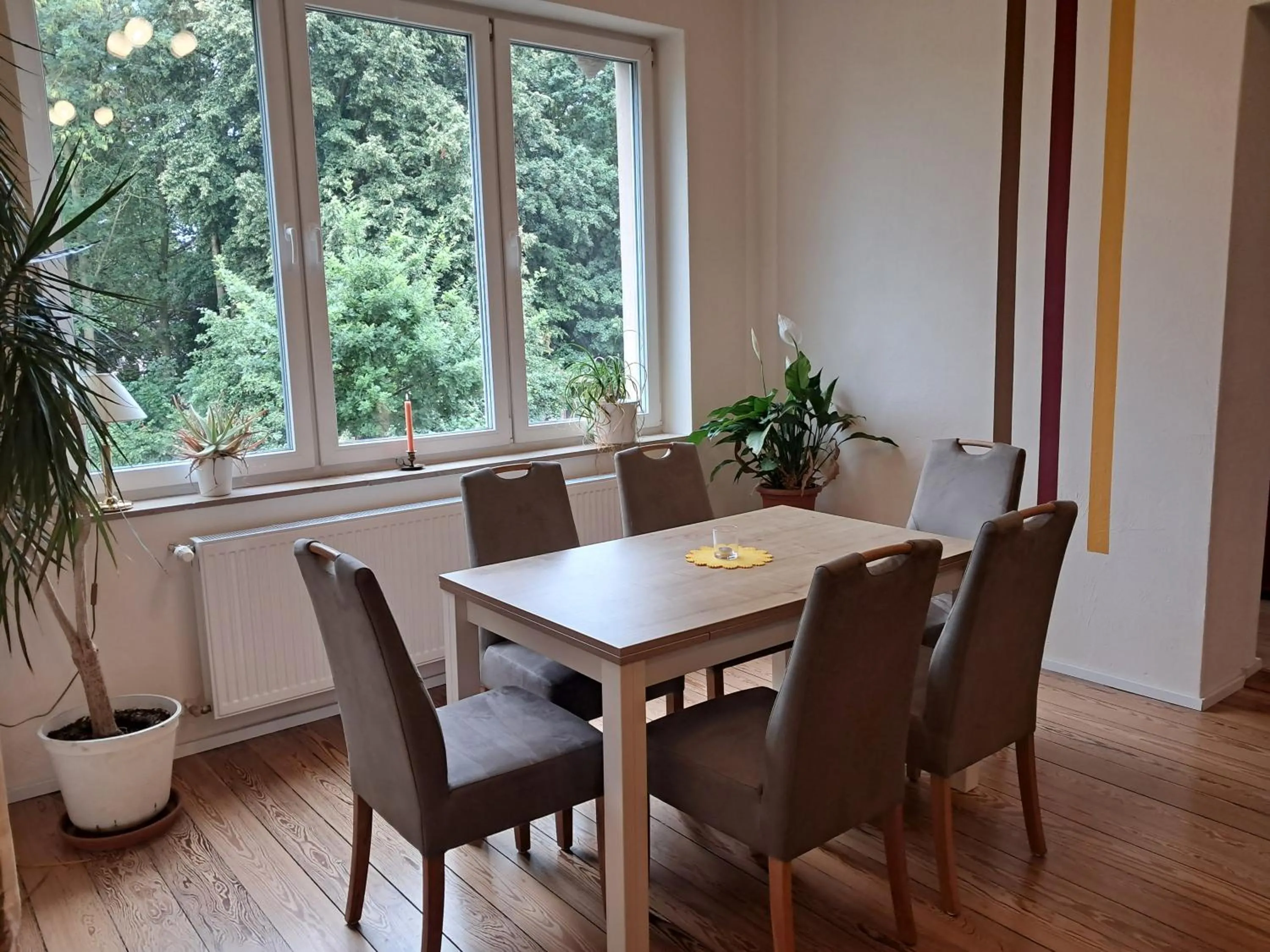 Breakfast in Gästehaus Laßbruch