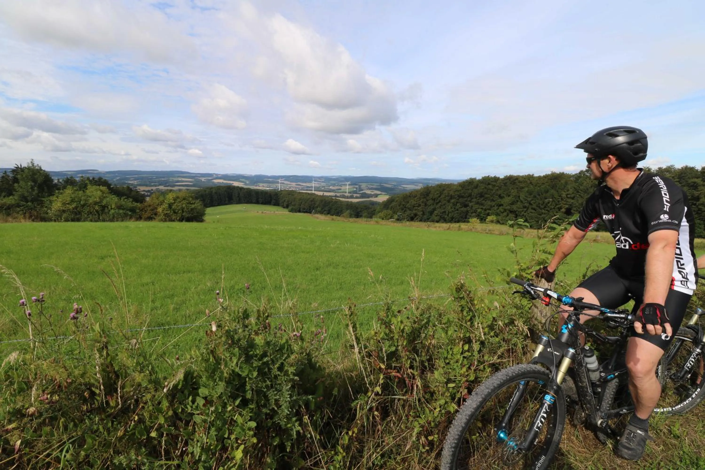 Cycling in Gästehaus Laßbruch