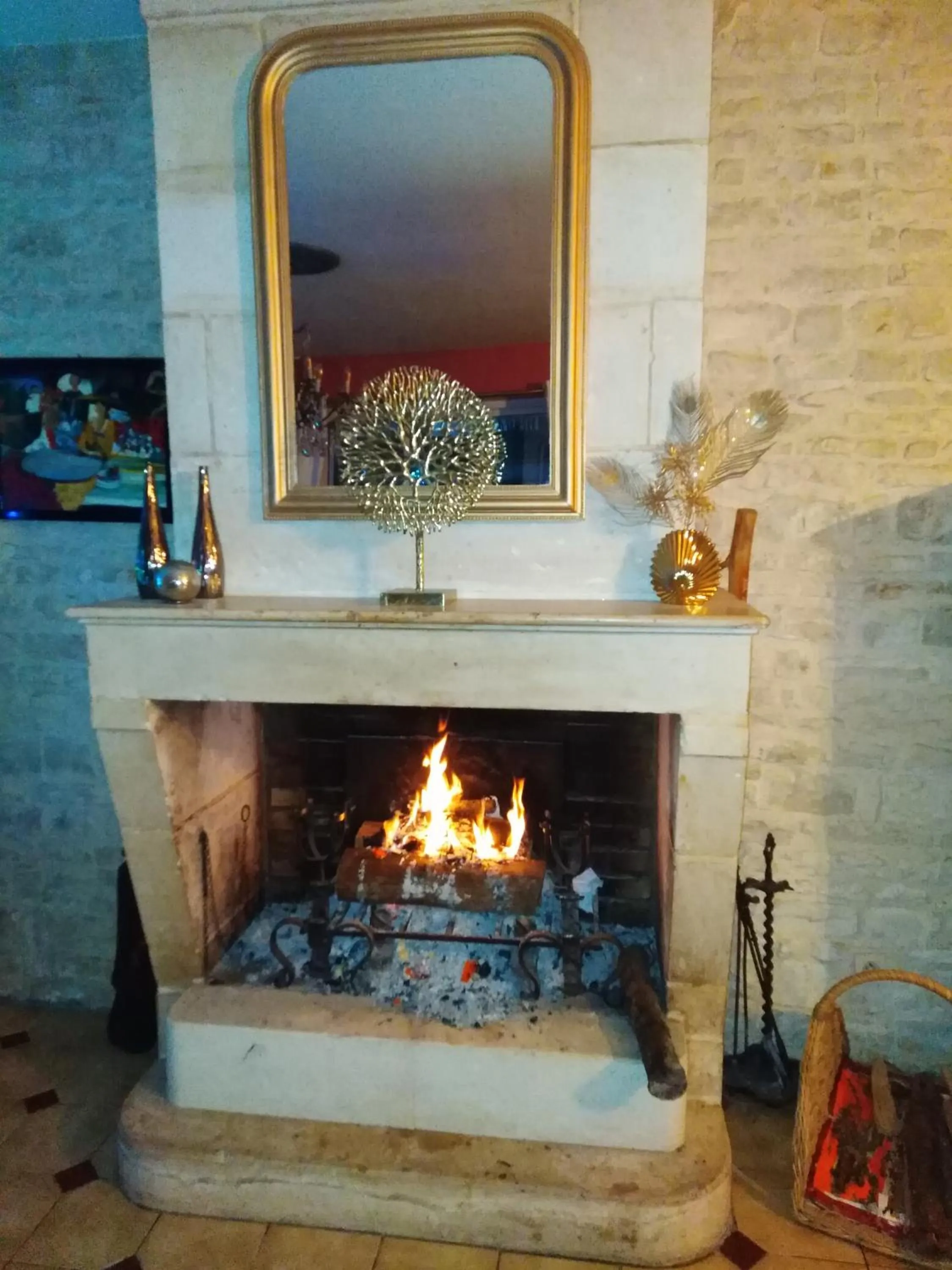 Property building in Le Logis d'ANTIGNY