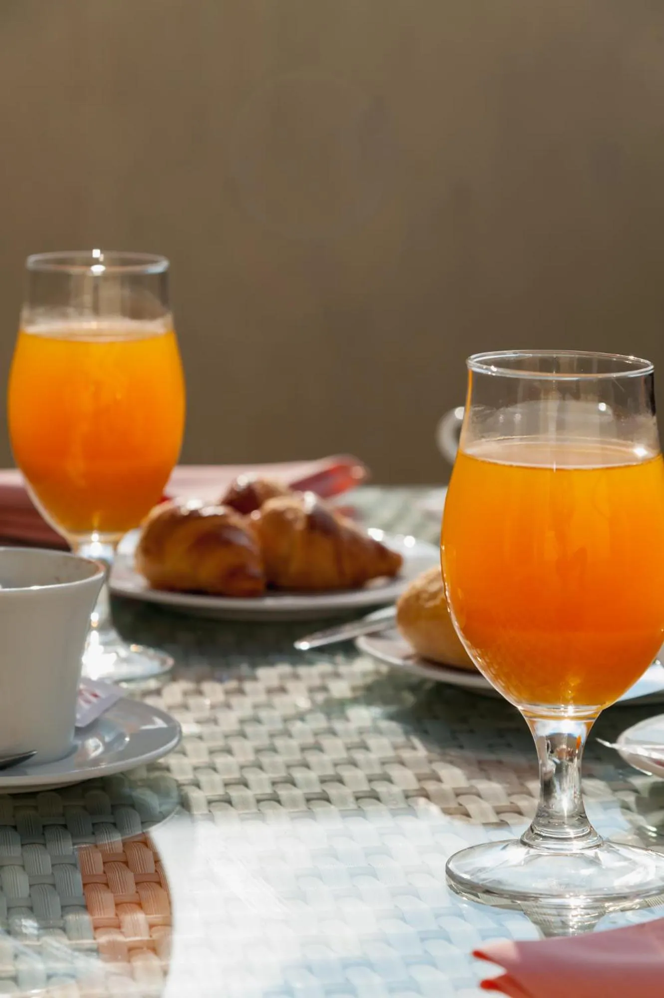 Food and drinks in Hotel Rotondo