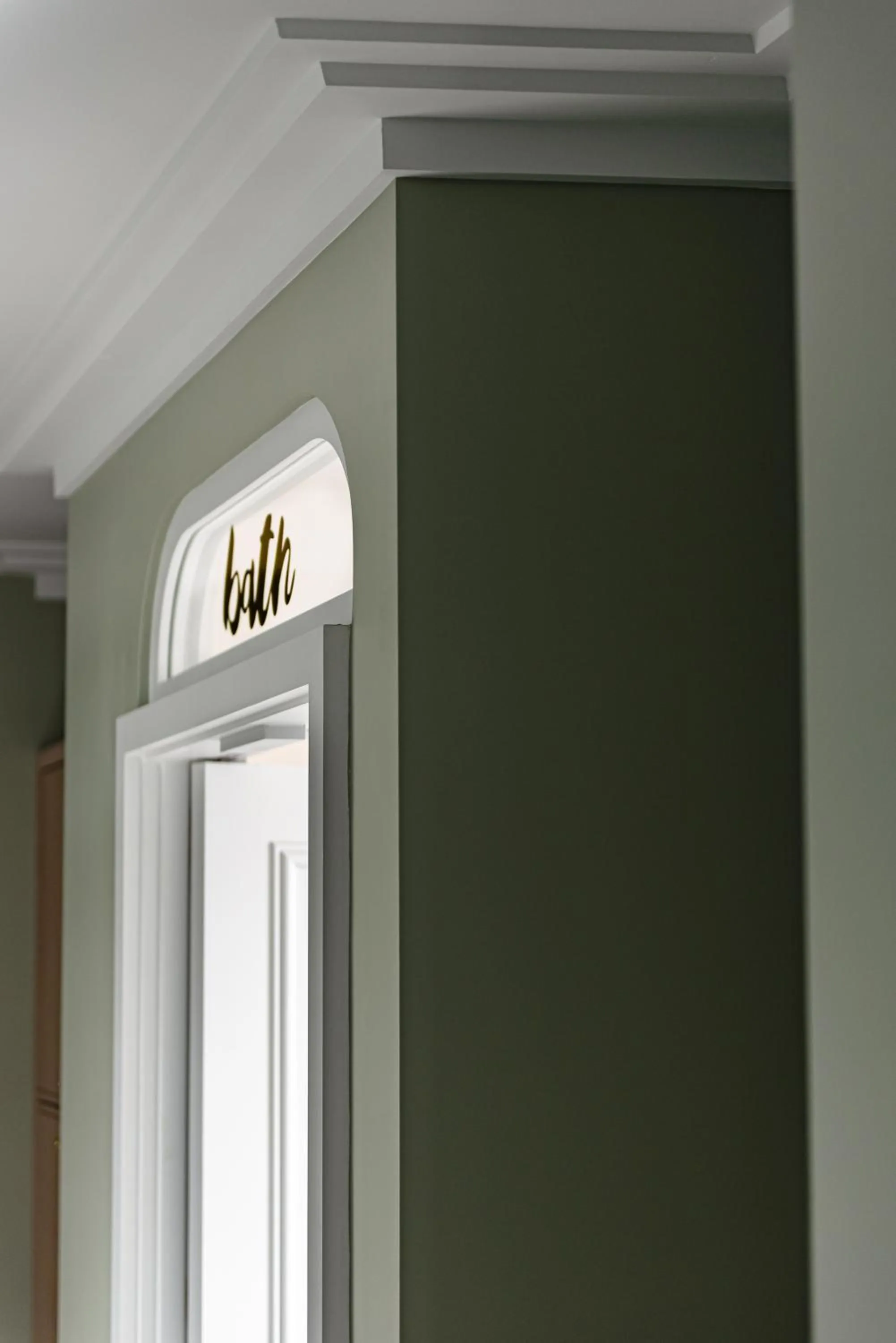 Bathroom in Henrietta Experimental