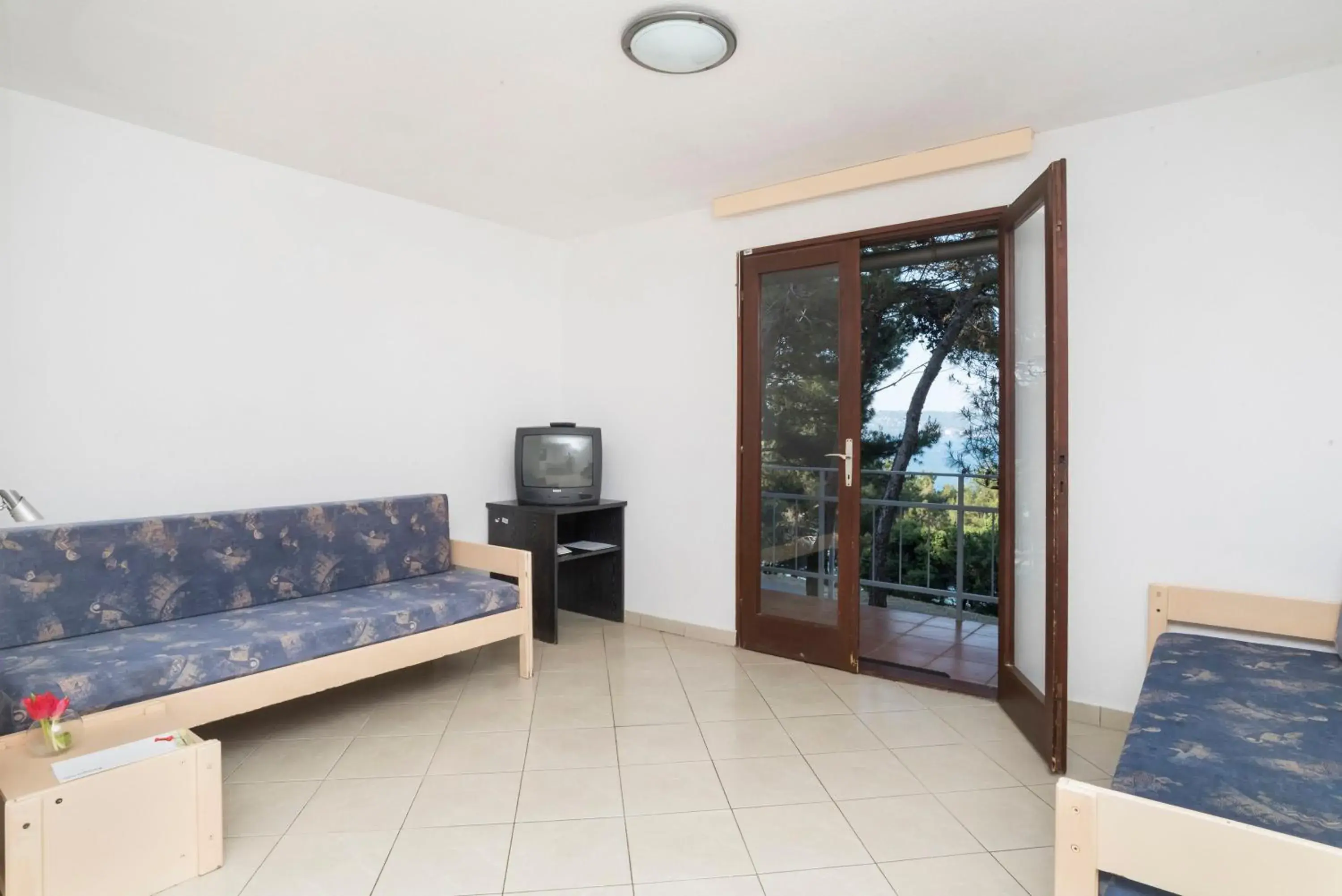 Seating Area in Apartments Kanegra Plava Laguna