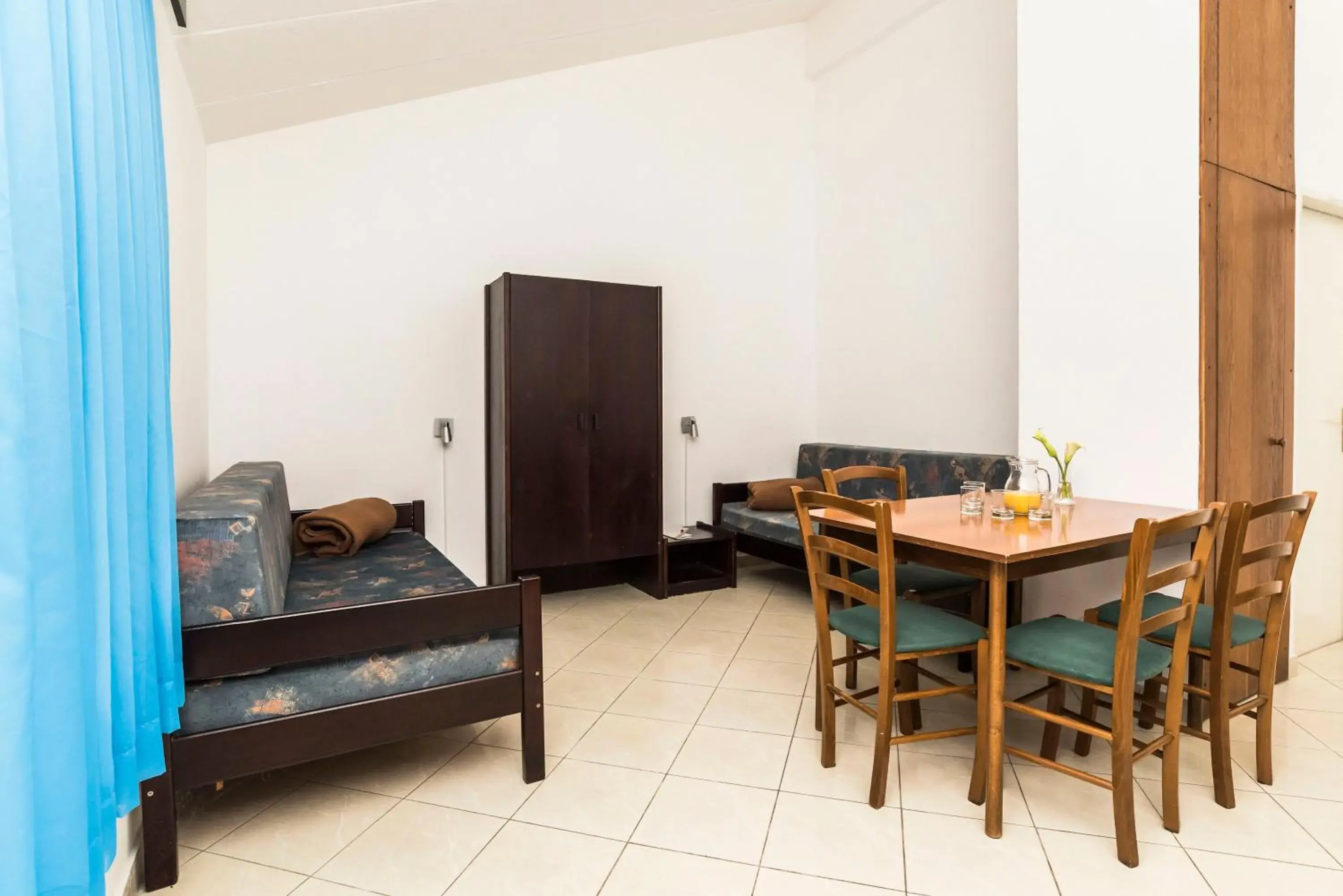 Seating area, Dining Area in Apartments Kanegra Plava Laguna