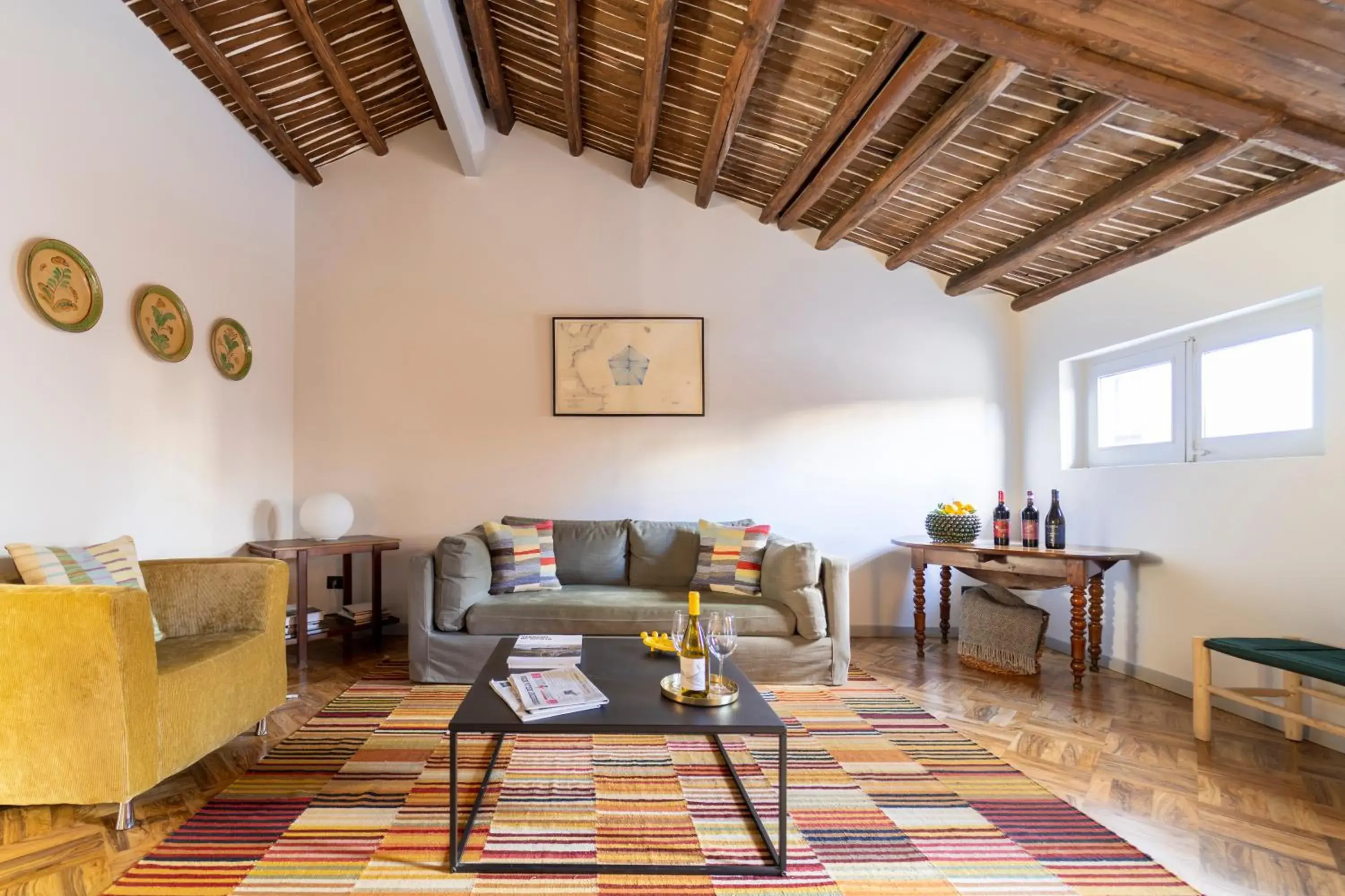 Apartment with Terrace in Palazzo Planeta Apartment with Terrace in Palazzo Planeta