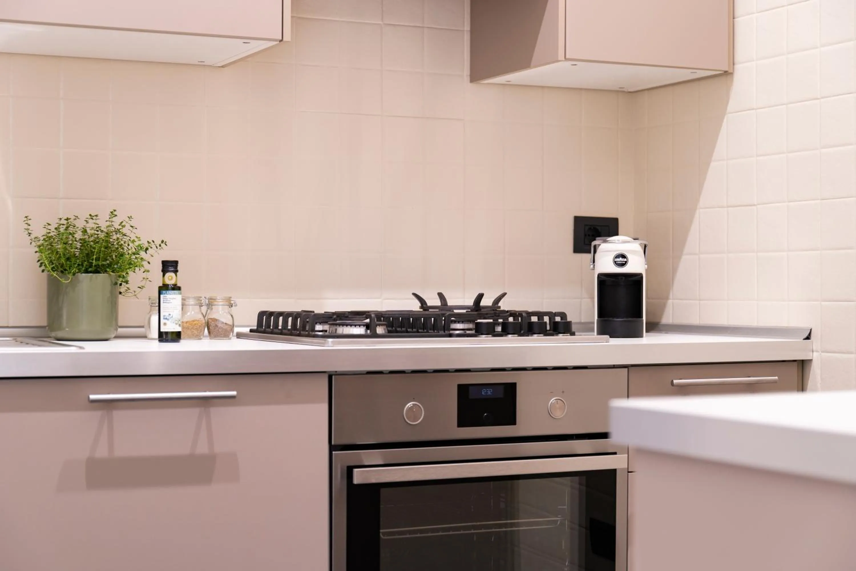 kitchen in Palazzo Planeta