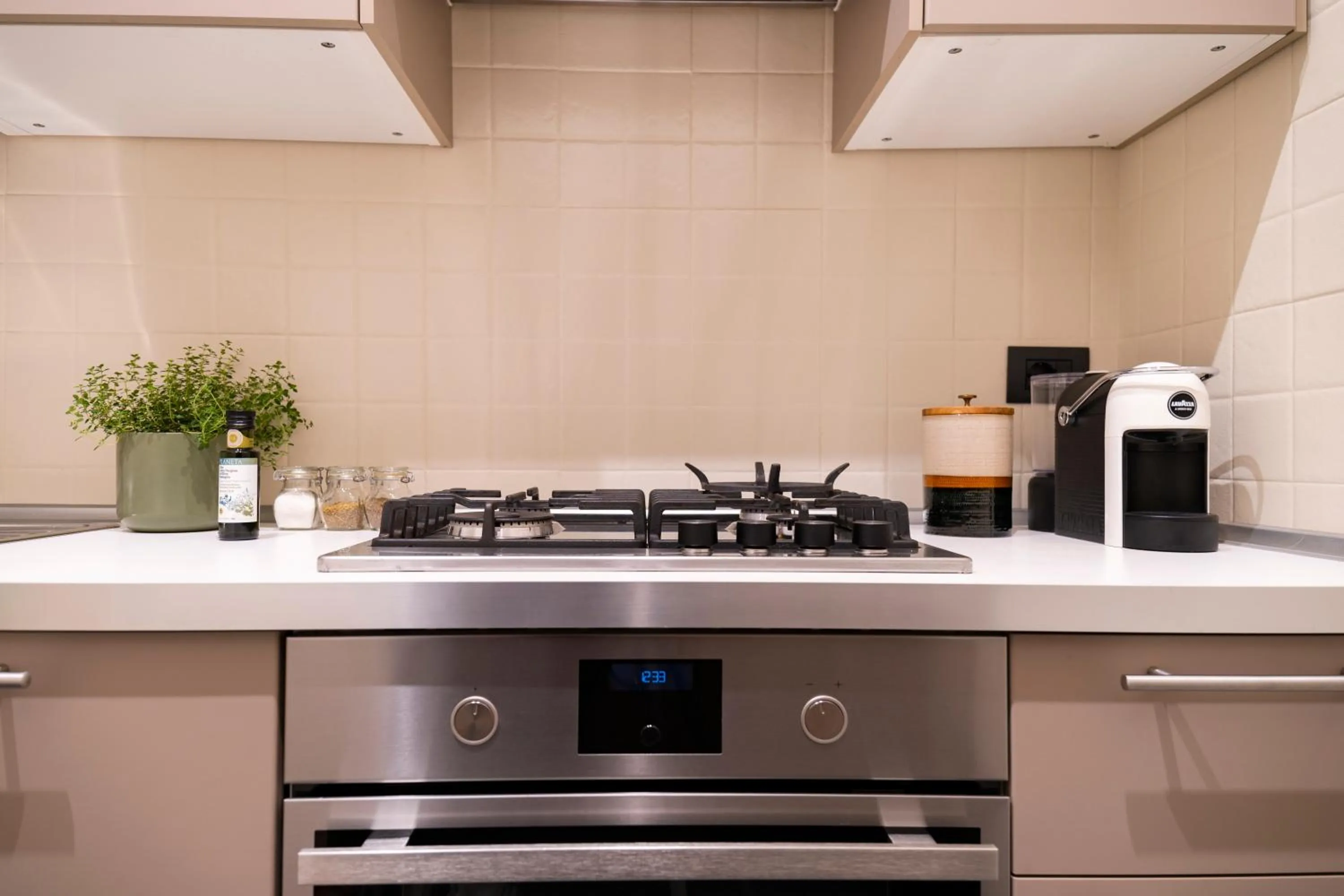 kitchen in Palazzo Planeta