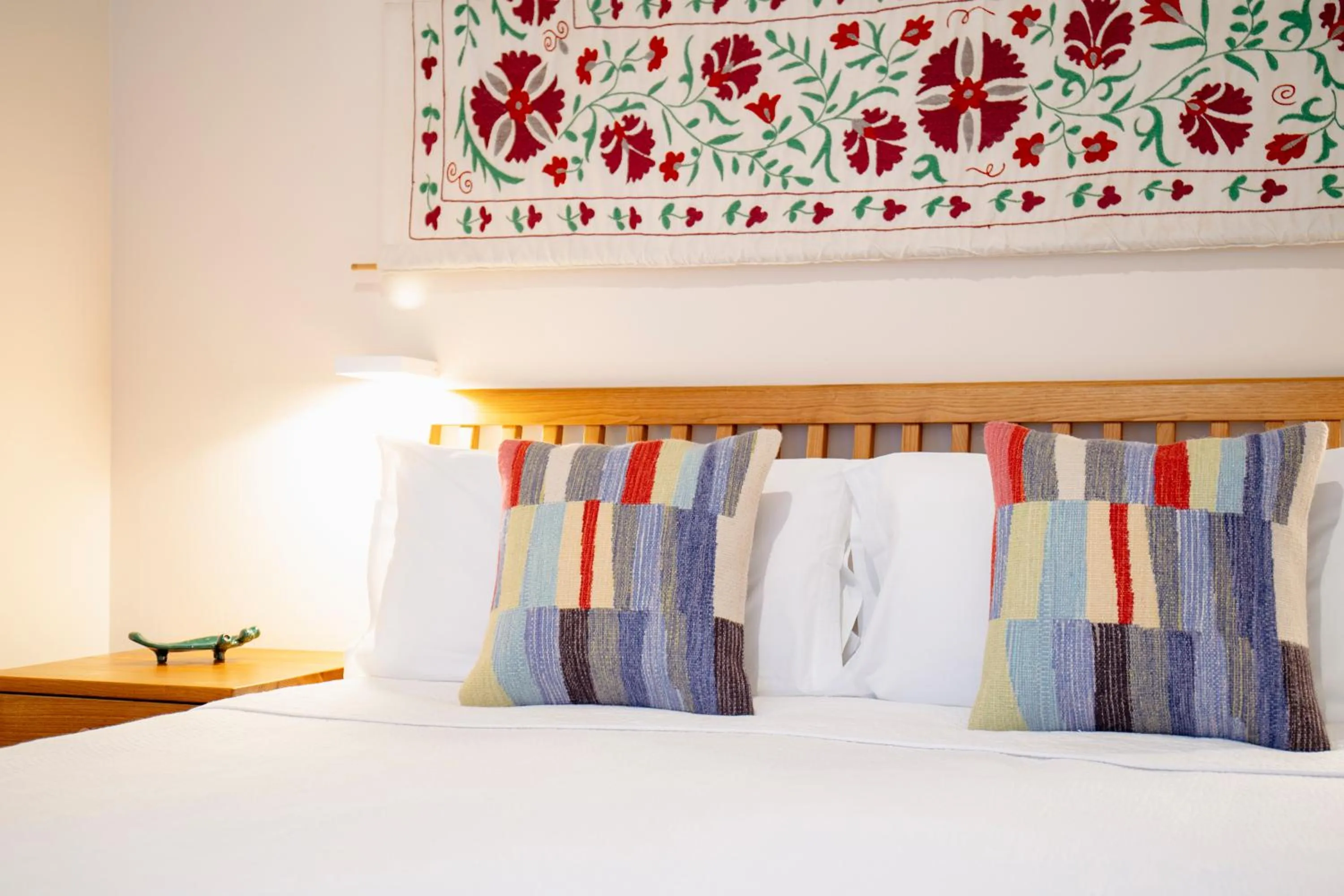 Bed in Palazzo Planeta