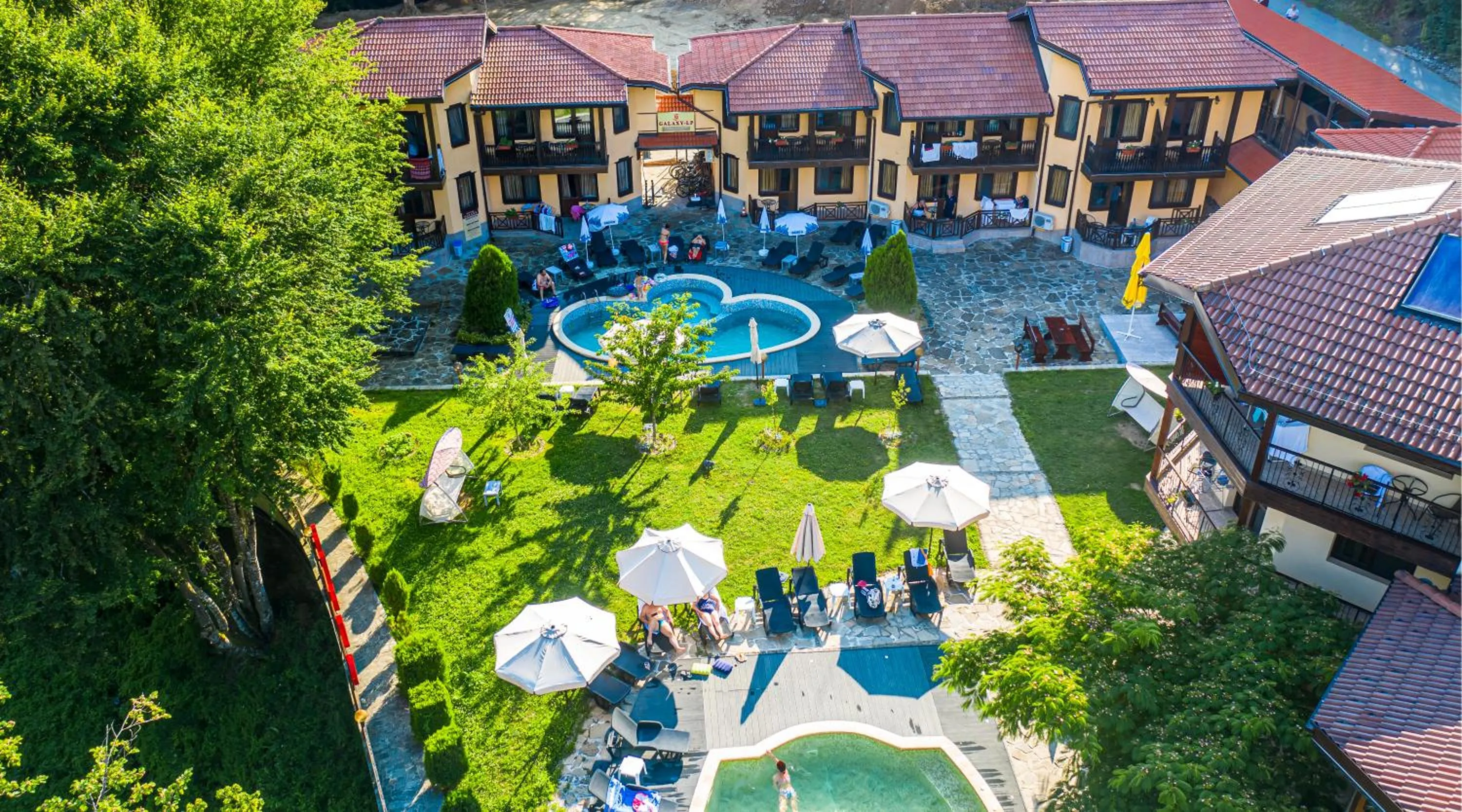 Galaxy Hotel