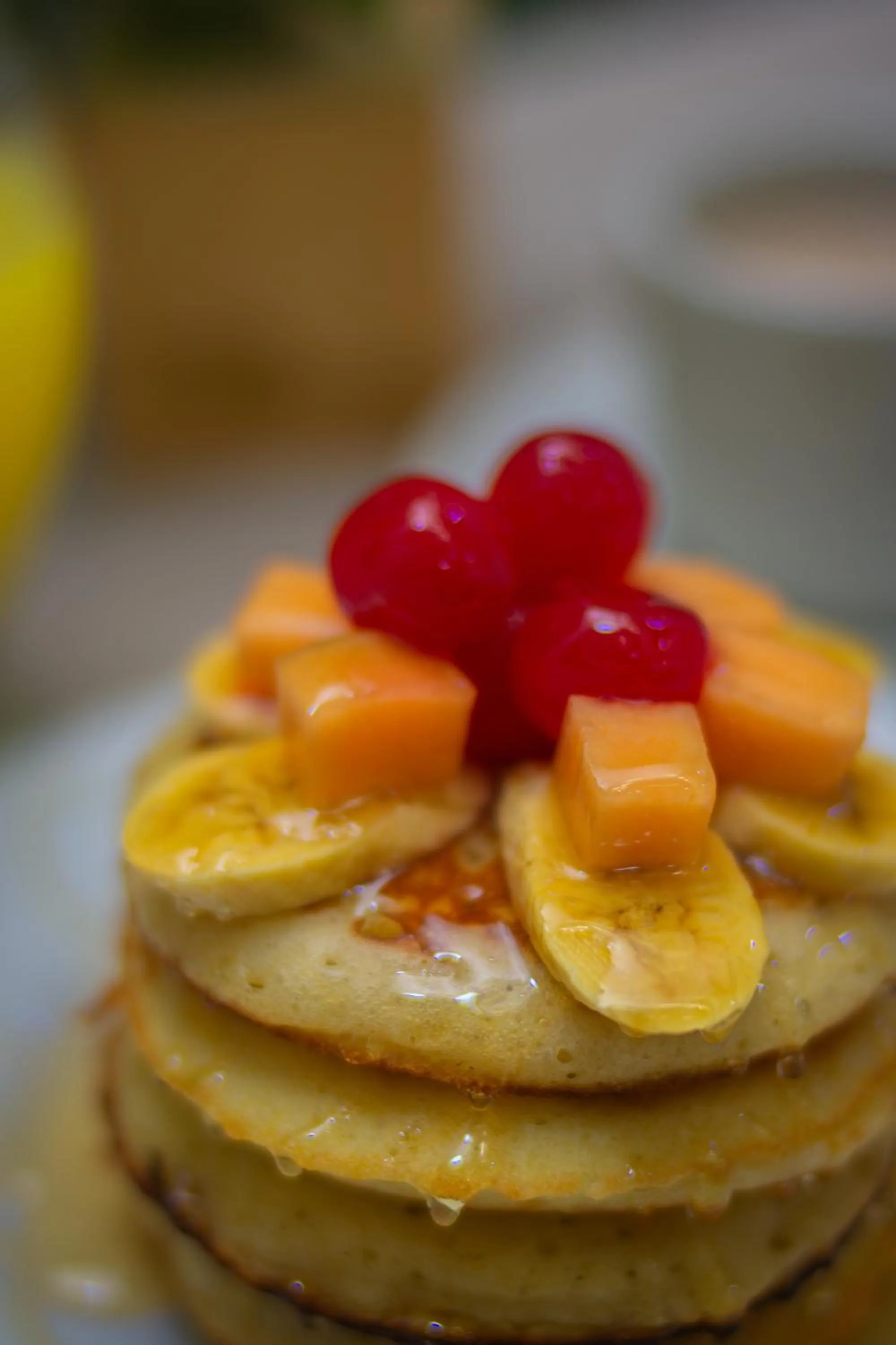 Breakfast in Hotel Laureles Plaza