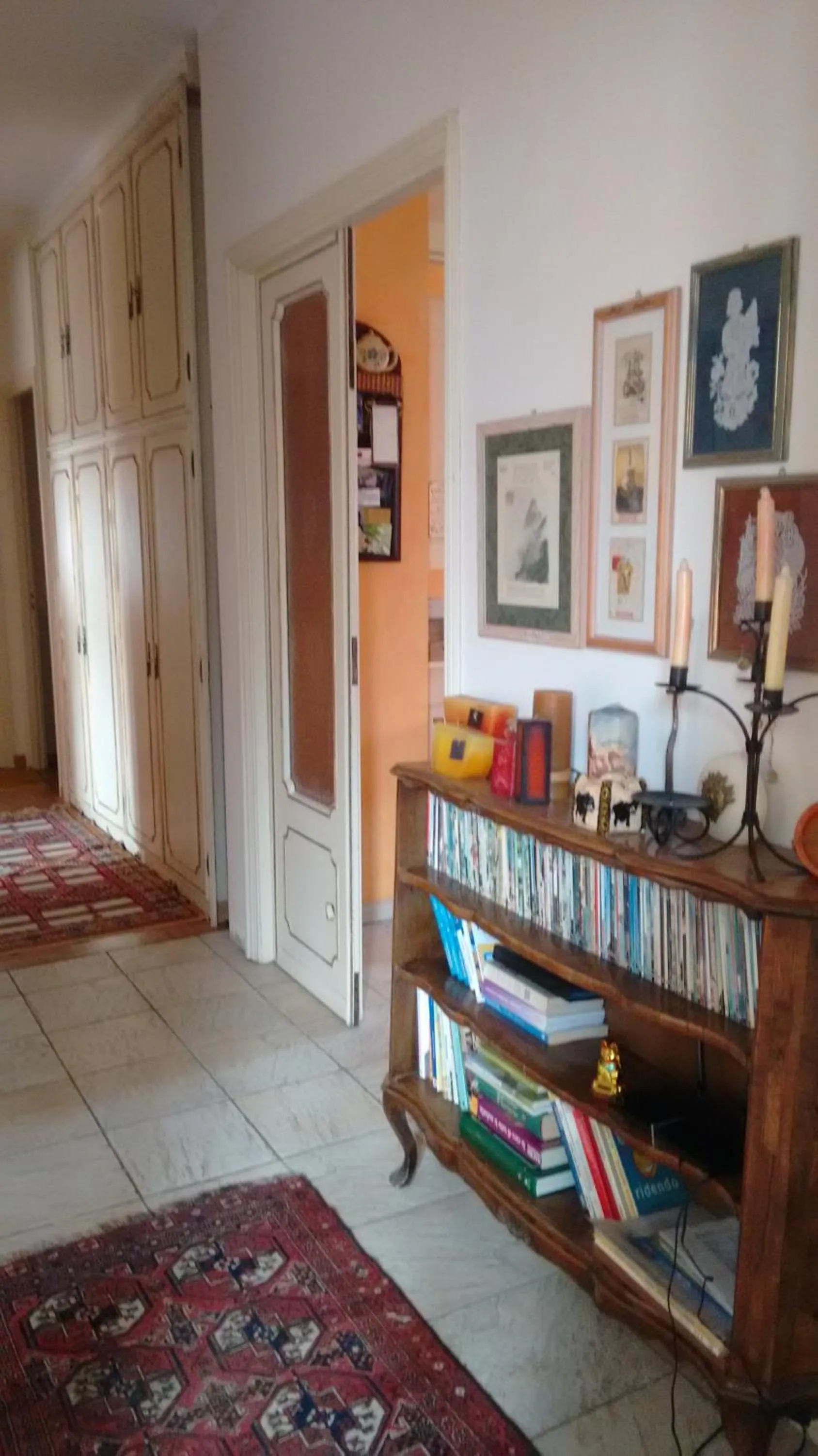 Decorative detail in Ca' Mia Ca' Tua