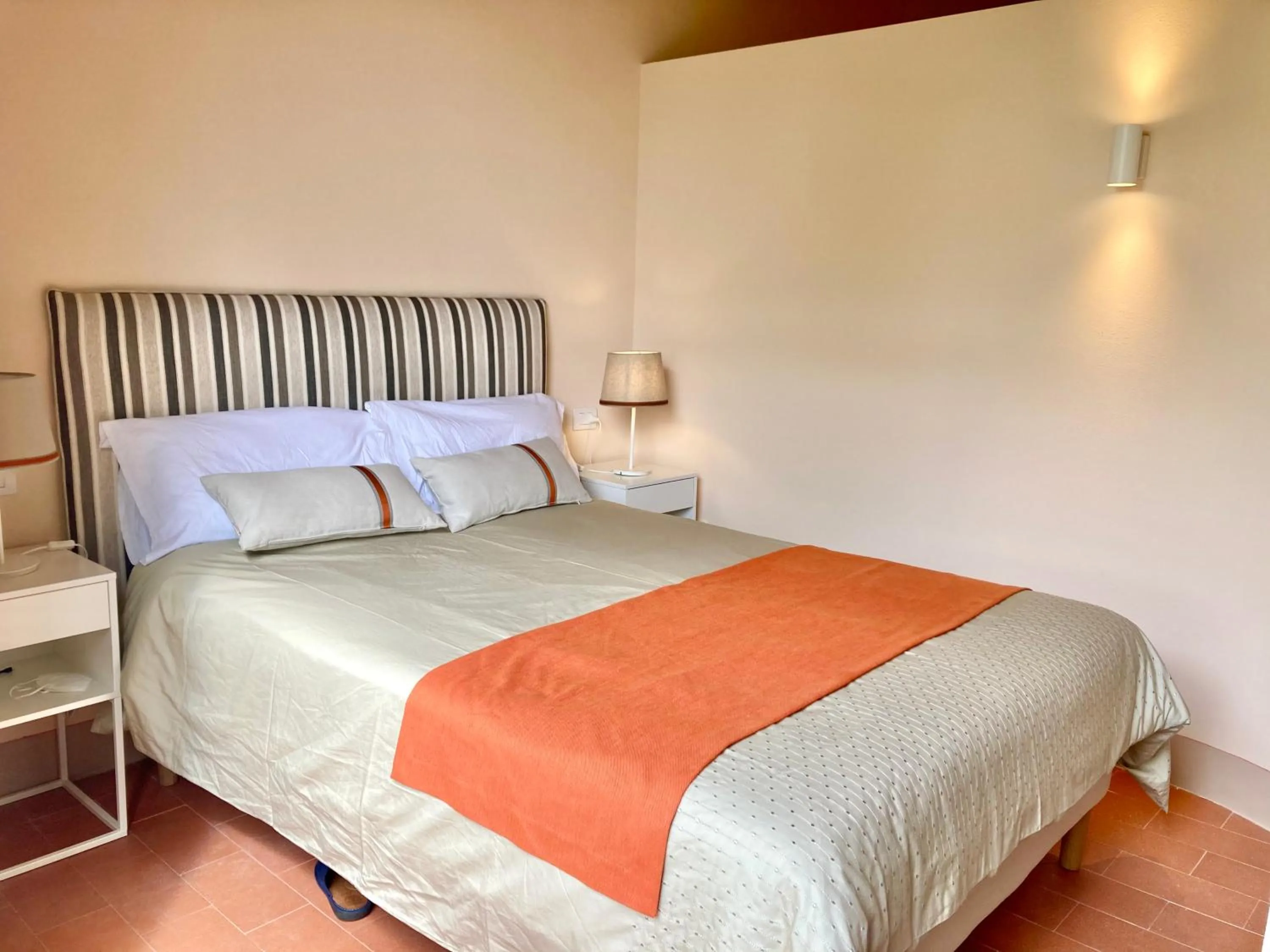 Bedroom, Bed in B&B Borgo di Pratavecchie