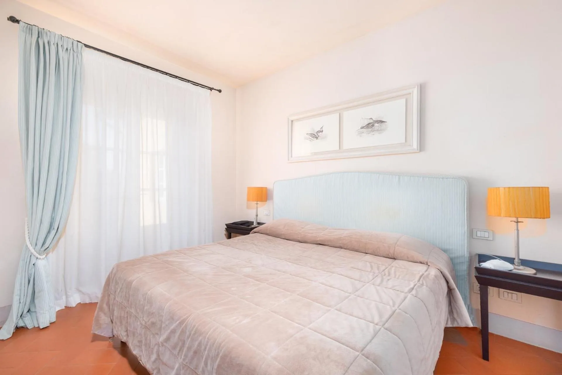 Bed in B&B Borgo di Pratavecchie