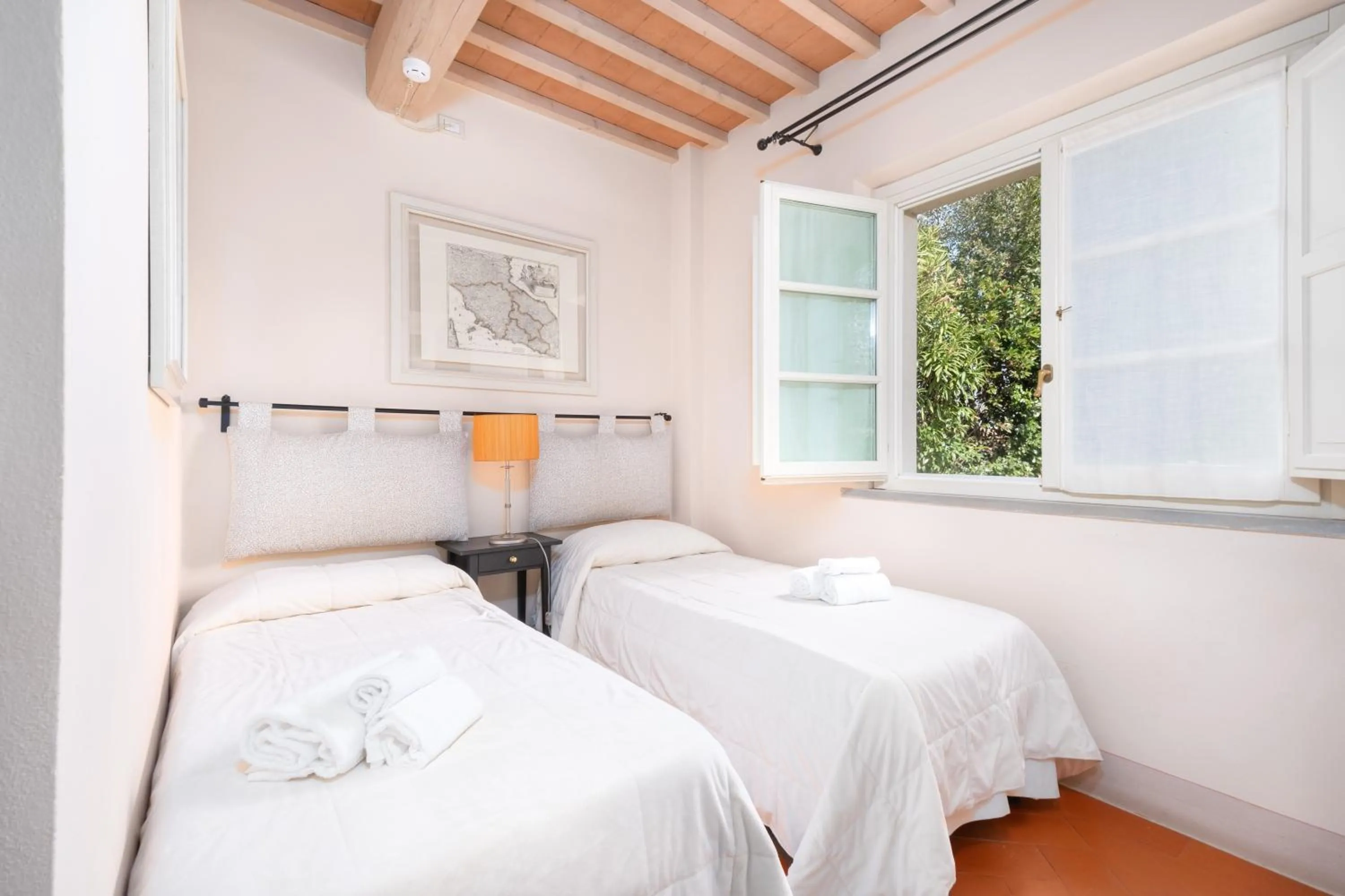 Bedroom in B&B Borgo di Pratavecchie