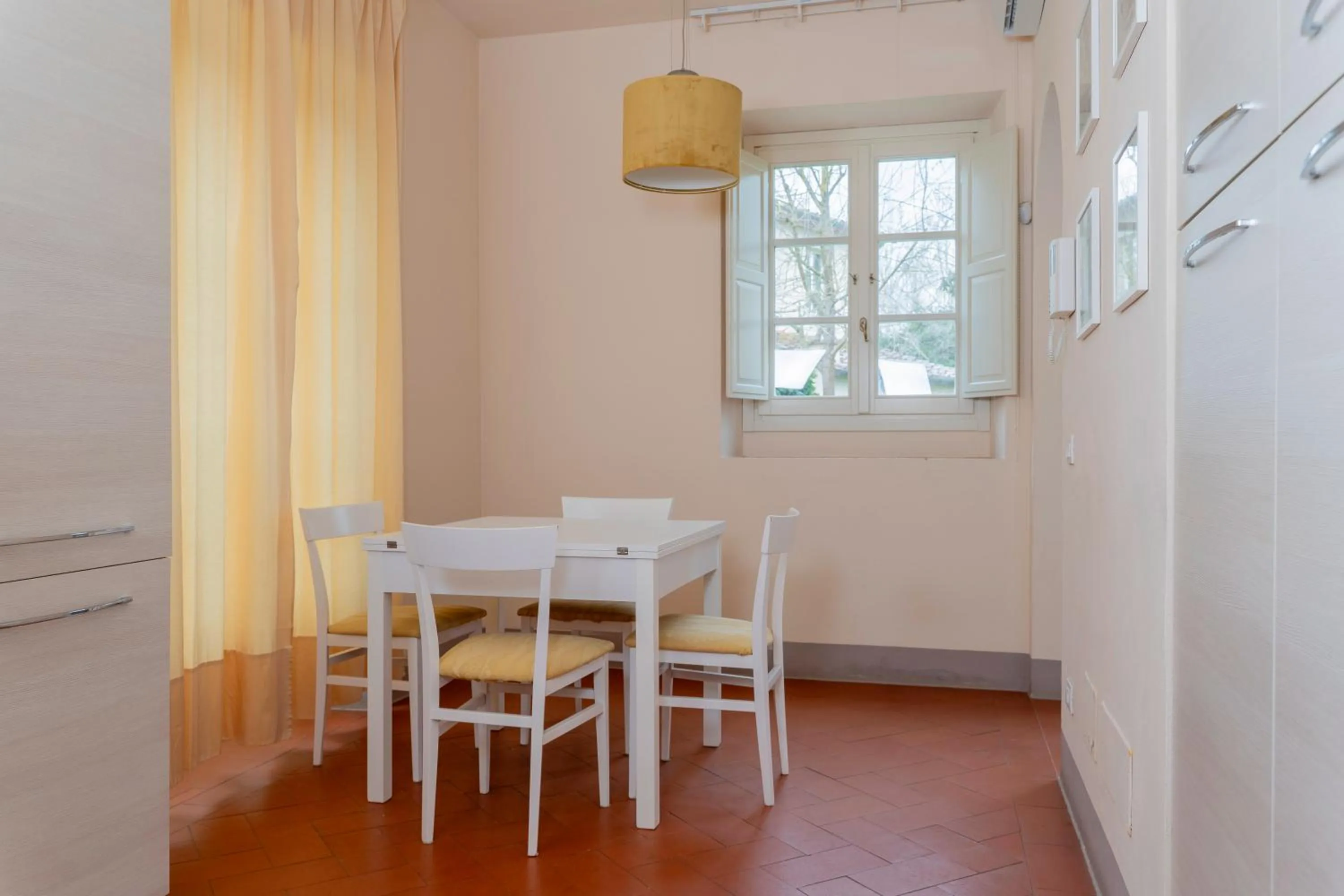 kitchen in B&B Borgo di Pratavecchie