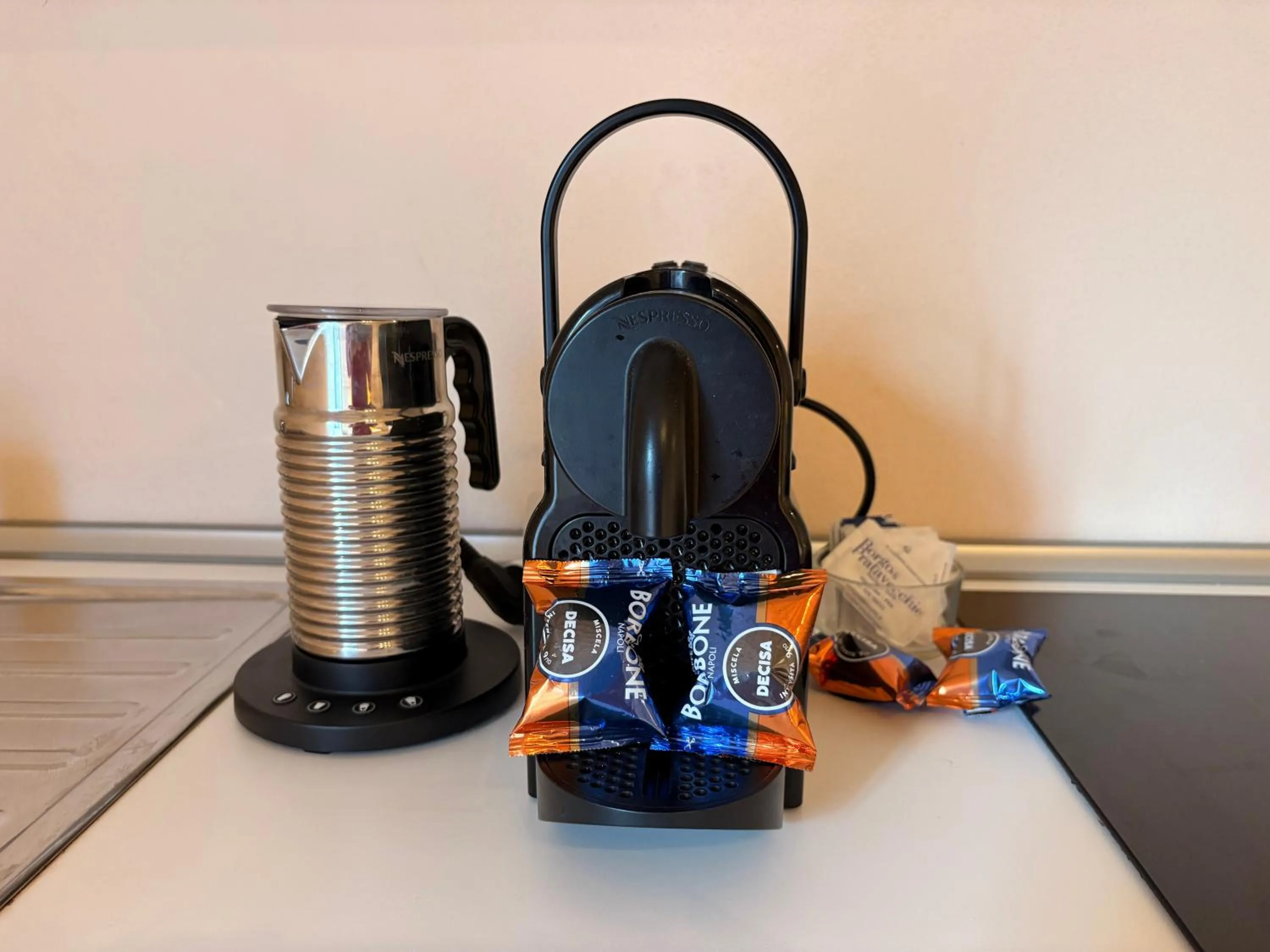 Kitchen or kitchenette in B&B Borgo di Pratavecchie