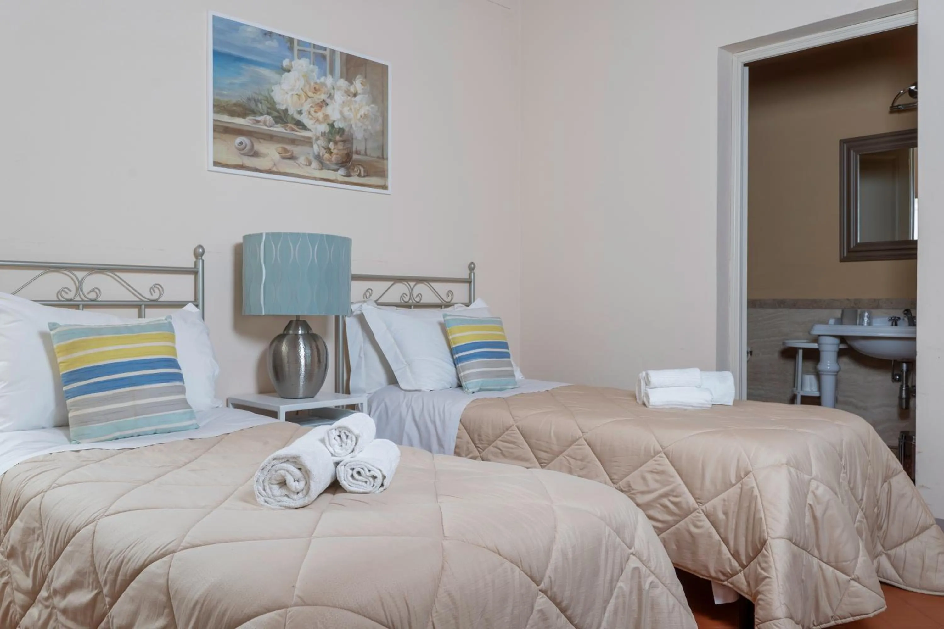 Bedroom in B&B Borgo di Pratavecchie