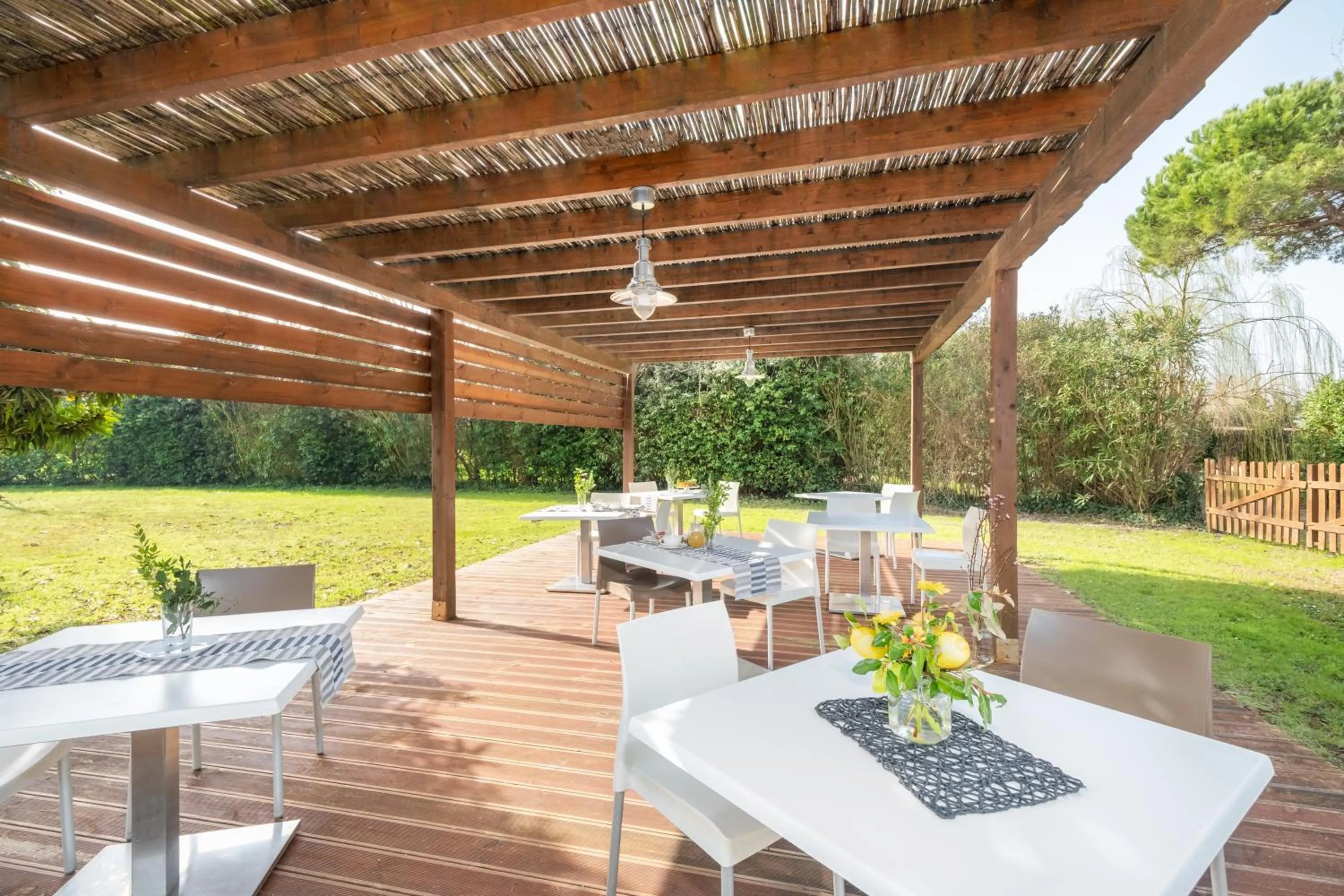 Breakfast in B&B Borgo di Pratavecchie