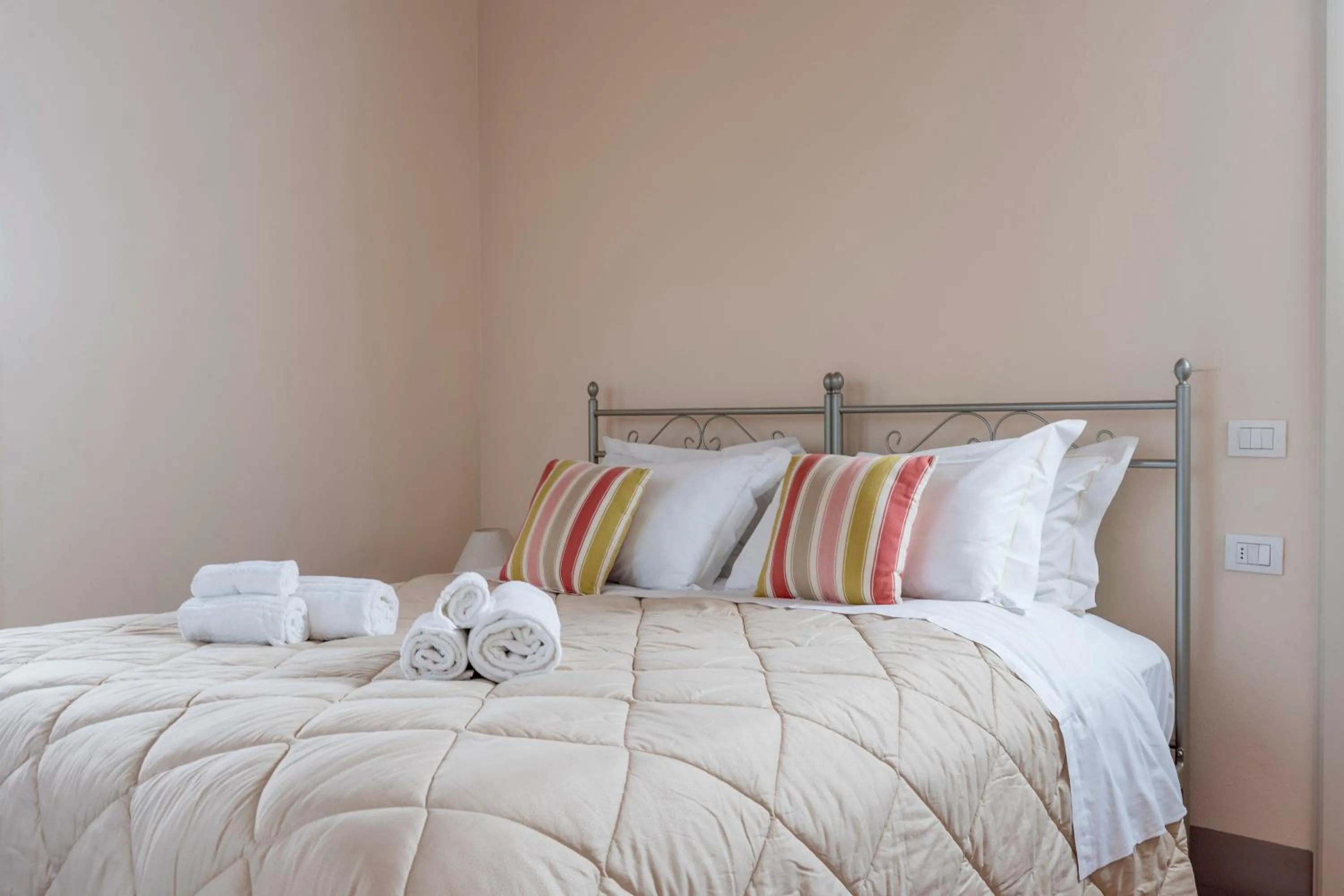 Bedroom in B&B Borgo di Pratavecchie