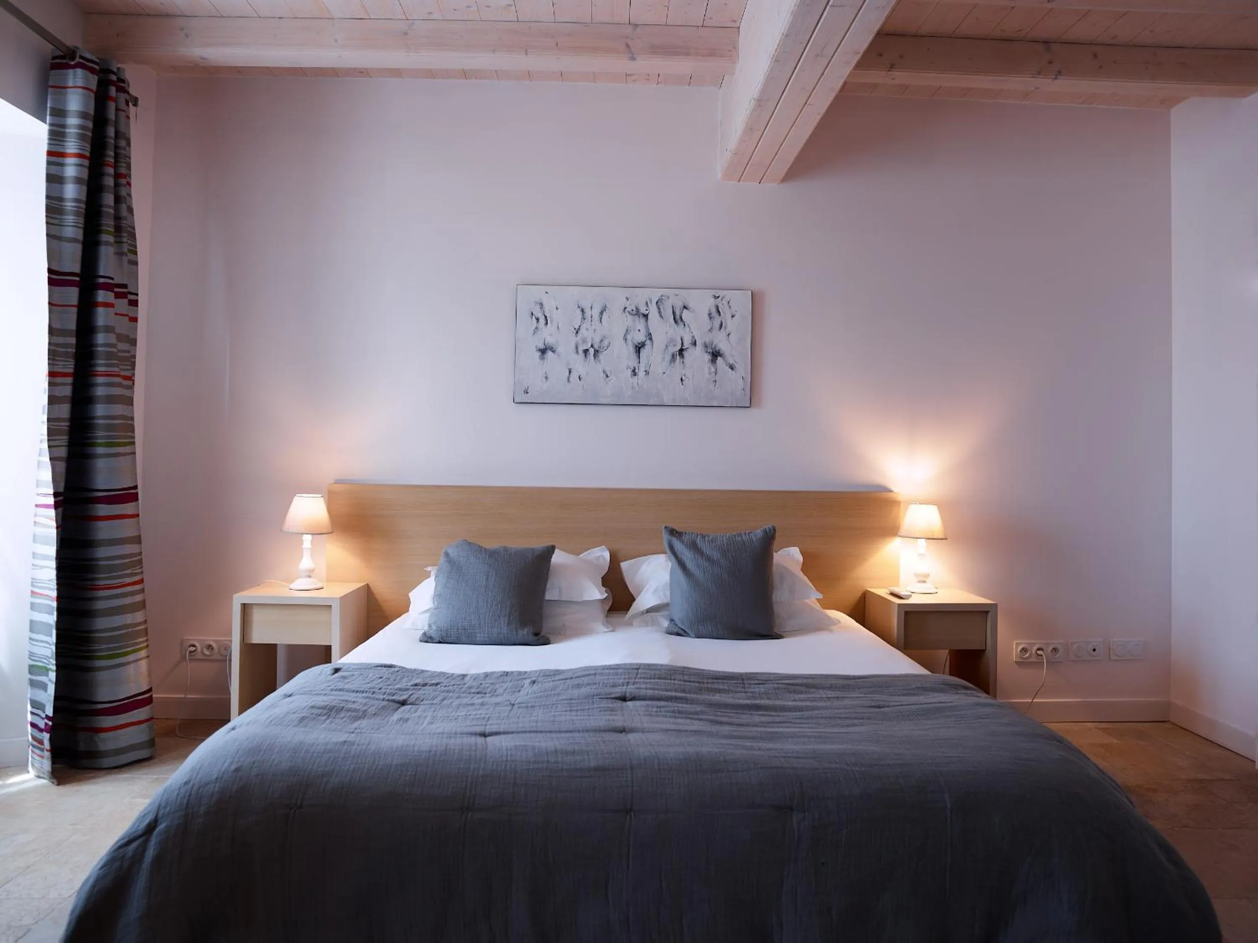 Bed in Le Clos Du GALION - Ile de Ré