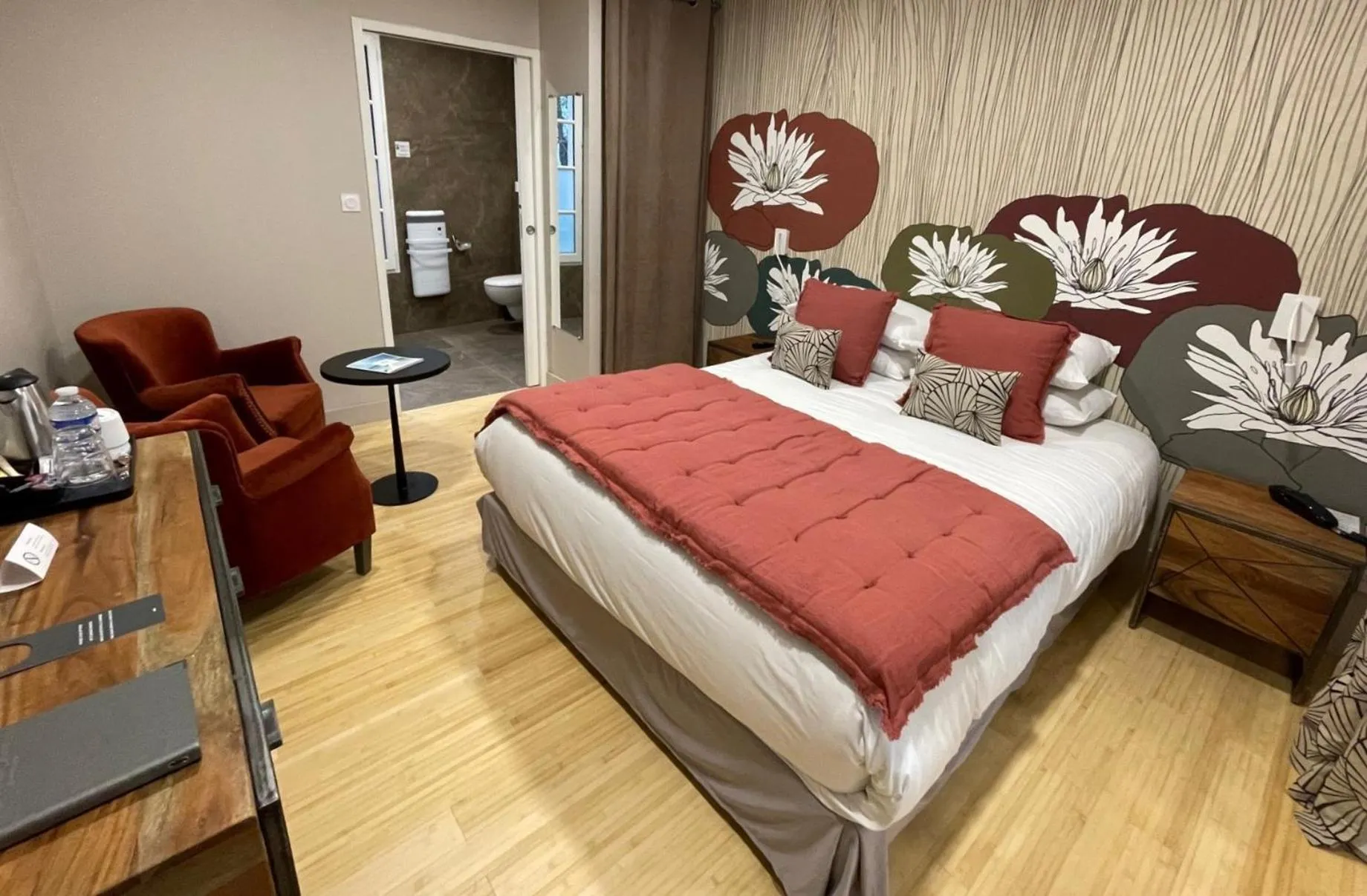 Bed in Le Clos Du GALION - Ile de Ré