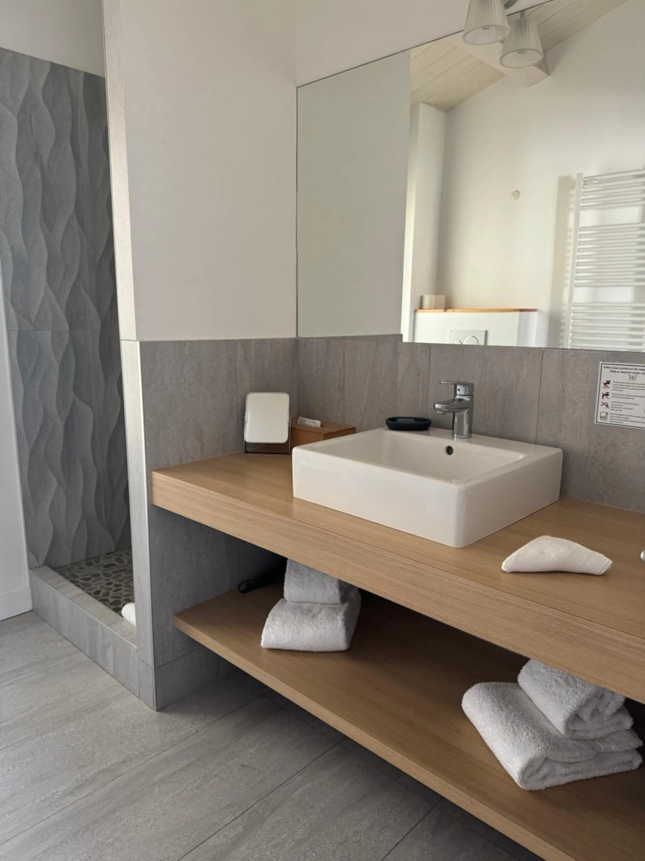 Bathroom in Le Clos Du GALION - Ile de Ré